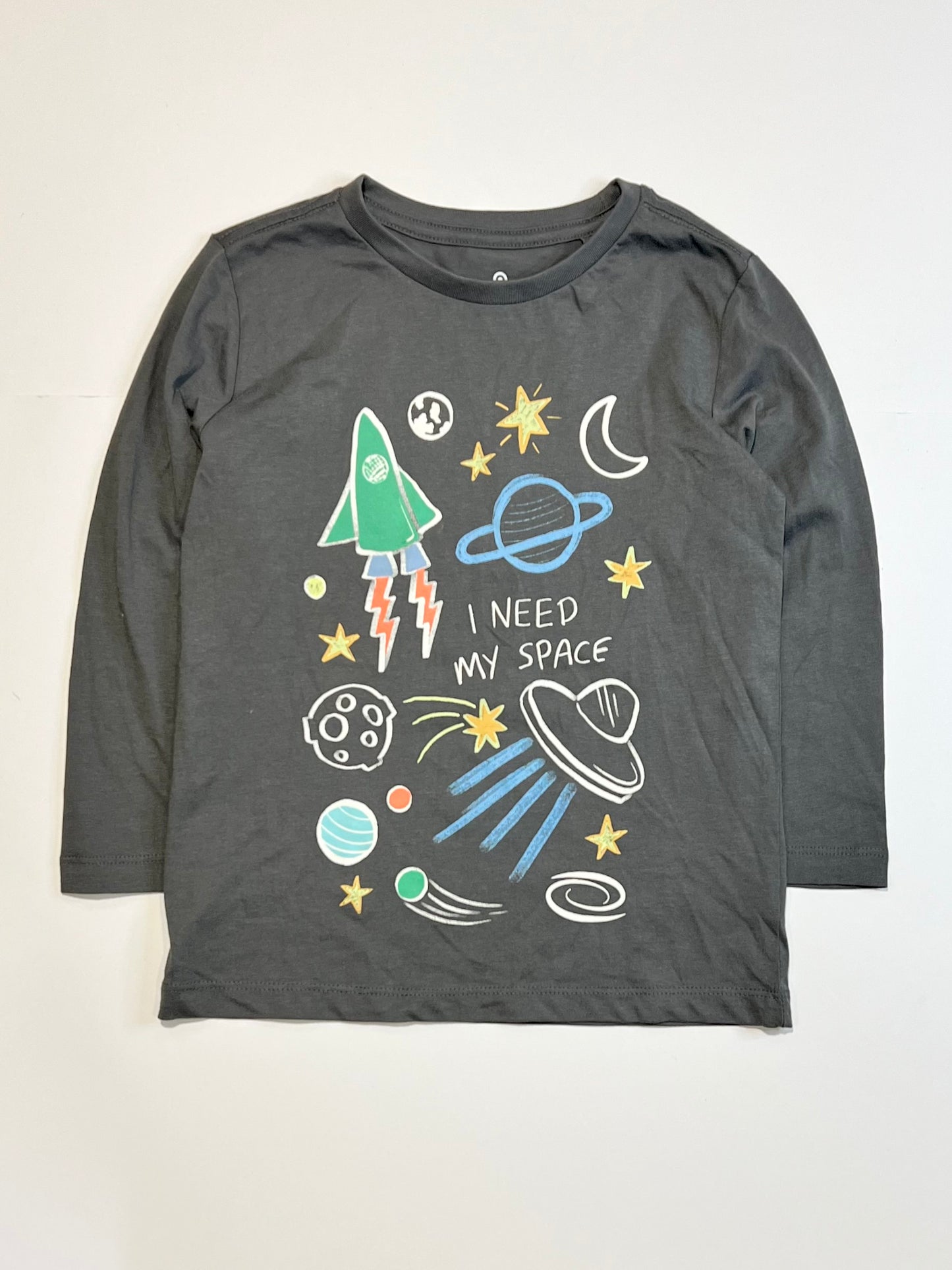 I need my space top - Size 4
