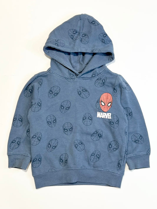 Spider-Man hoodie - Size 4