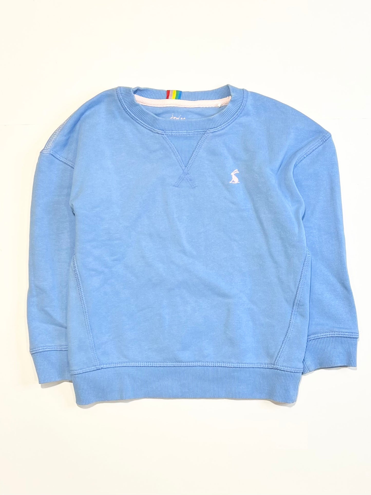 Blue sweater - Size 4