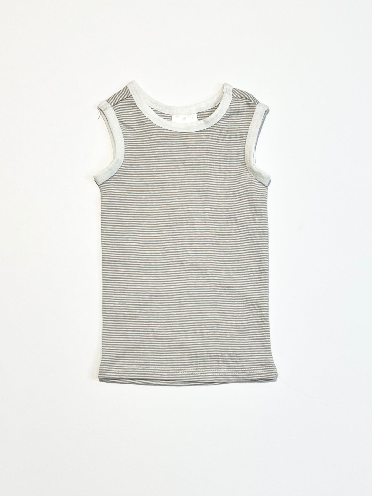 Striped singlet - Size 0000