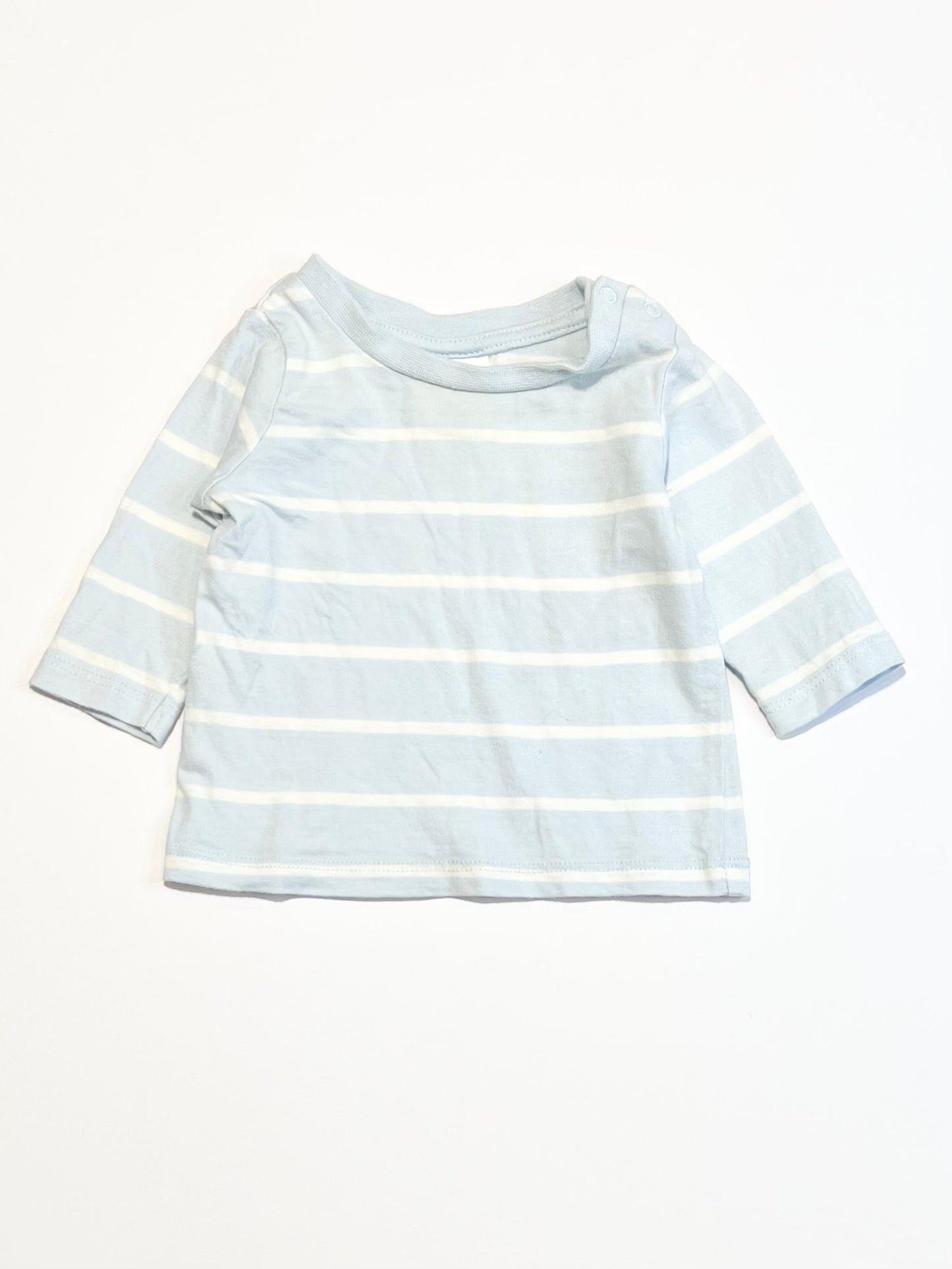 Striped top - Size 0000