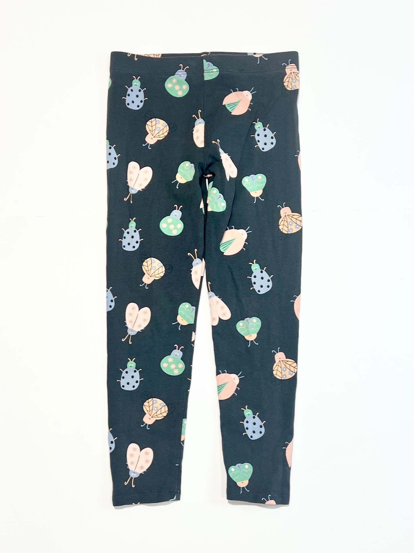 Insect leggings - Size 4