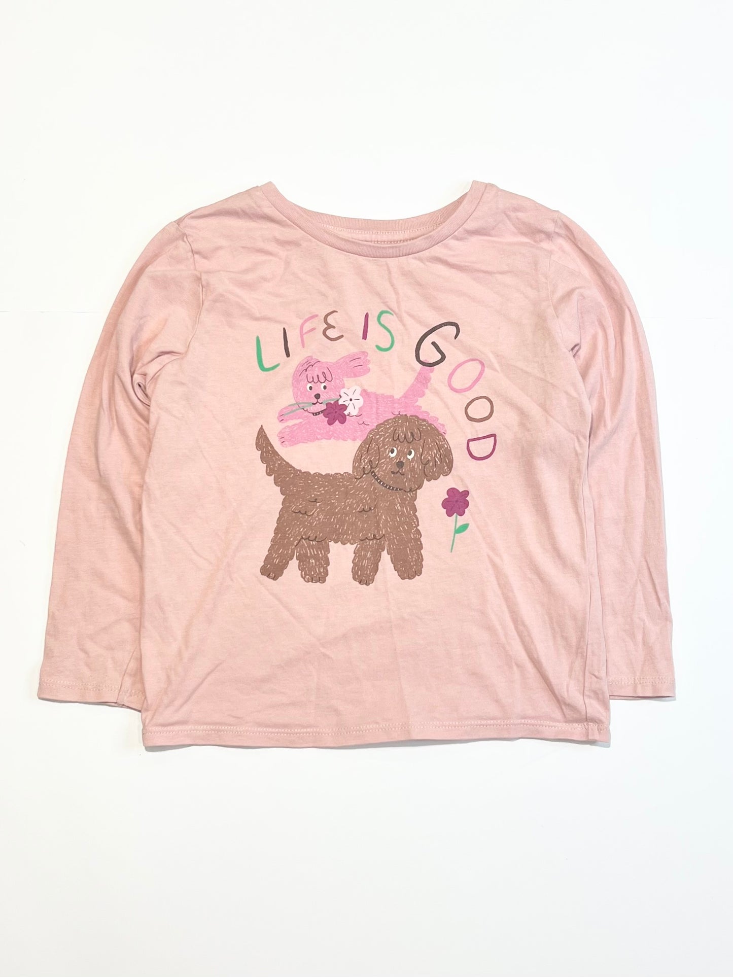 Life is good top - Size 4