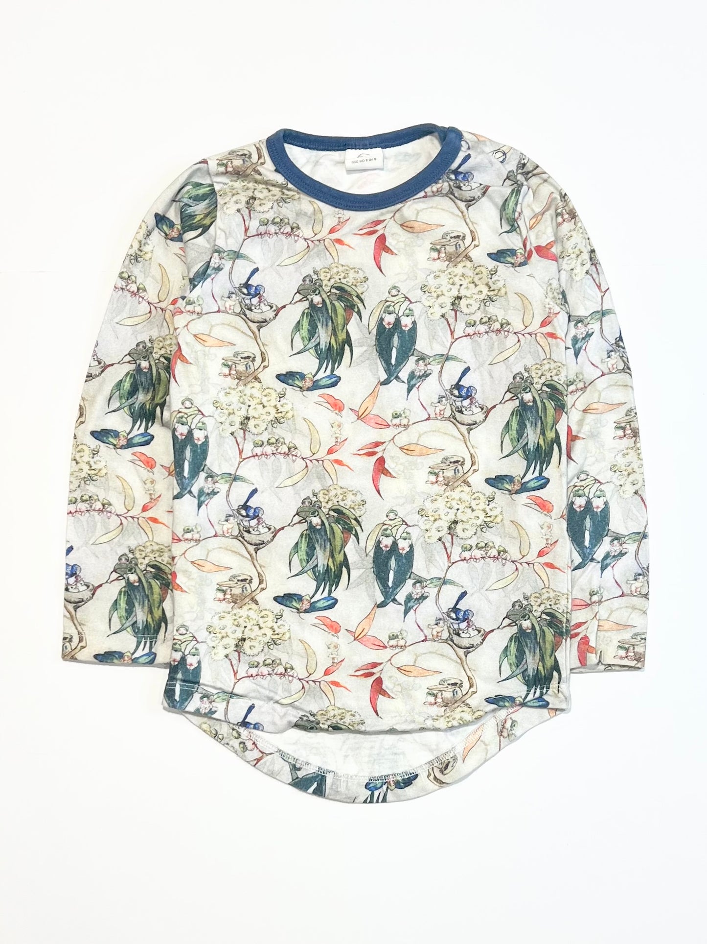 Gumnut Babies top - Size 4