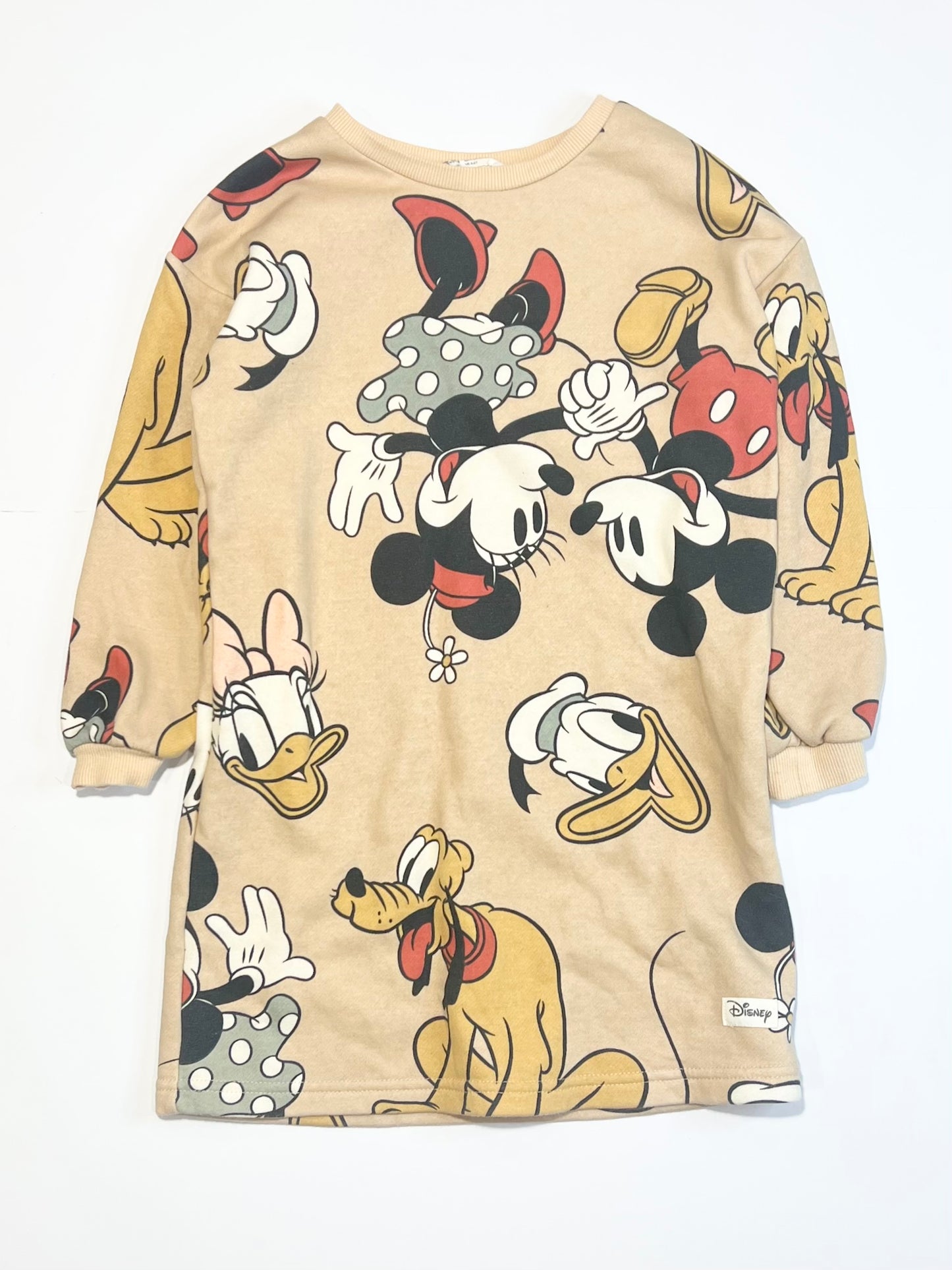 Disney sweater dres - Size 4-6