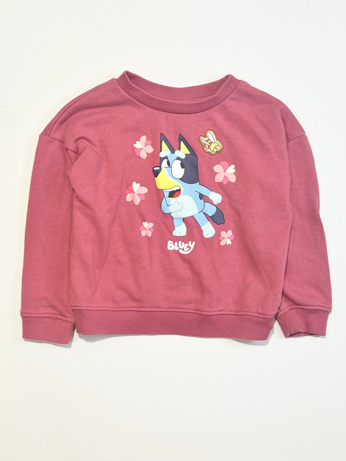 Bluey sweater - Size 3