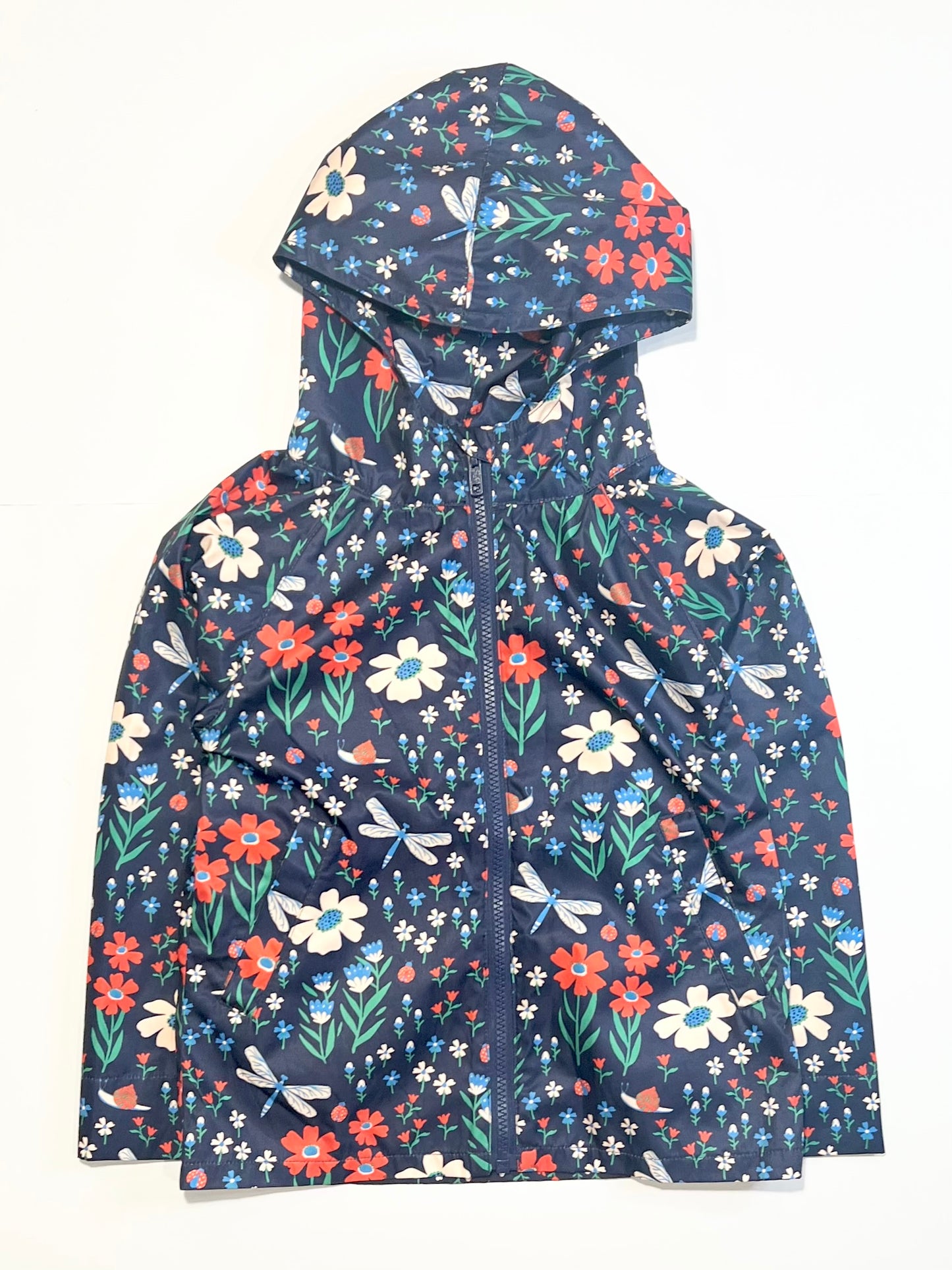 Floral spray jacket - Size 4-6