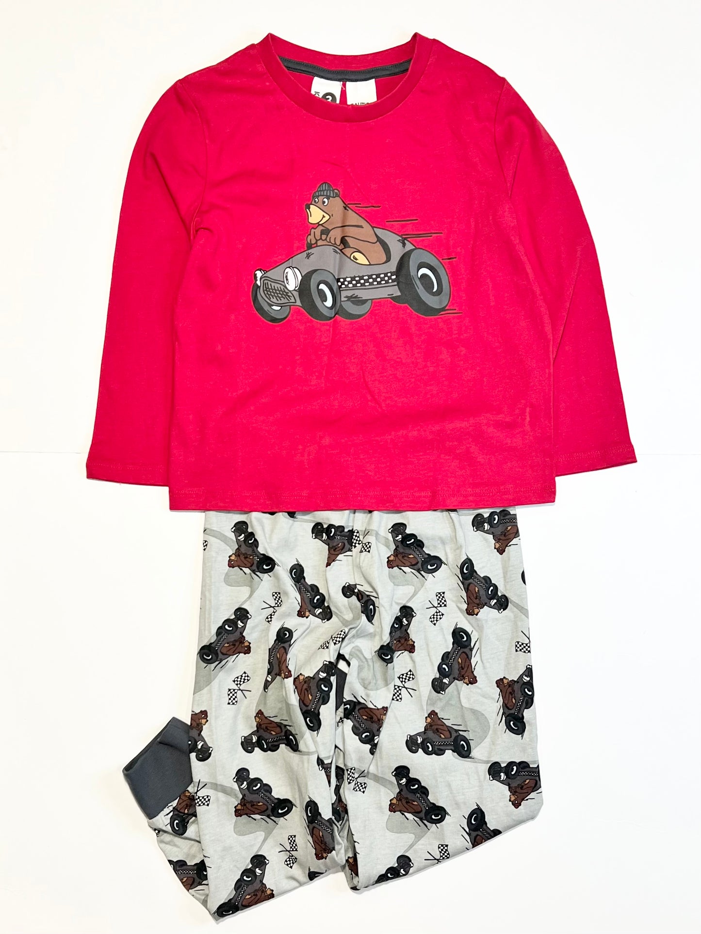 Speedy bear pyjamas brand new - Size 3
