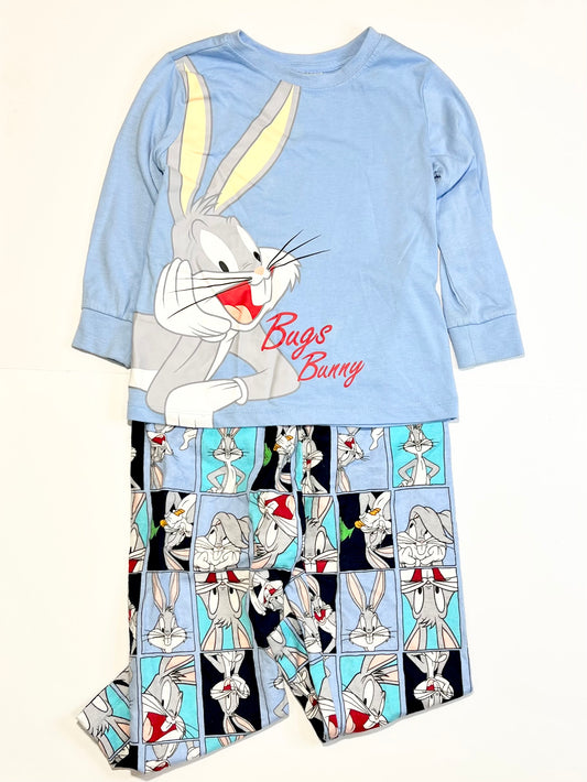 Bugs Bunny pyjamas - Size 3