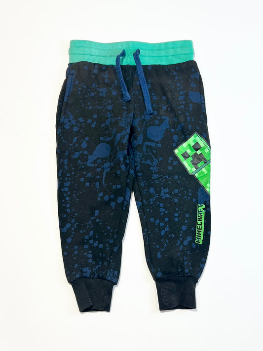 Minecraft trackies - Size 3