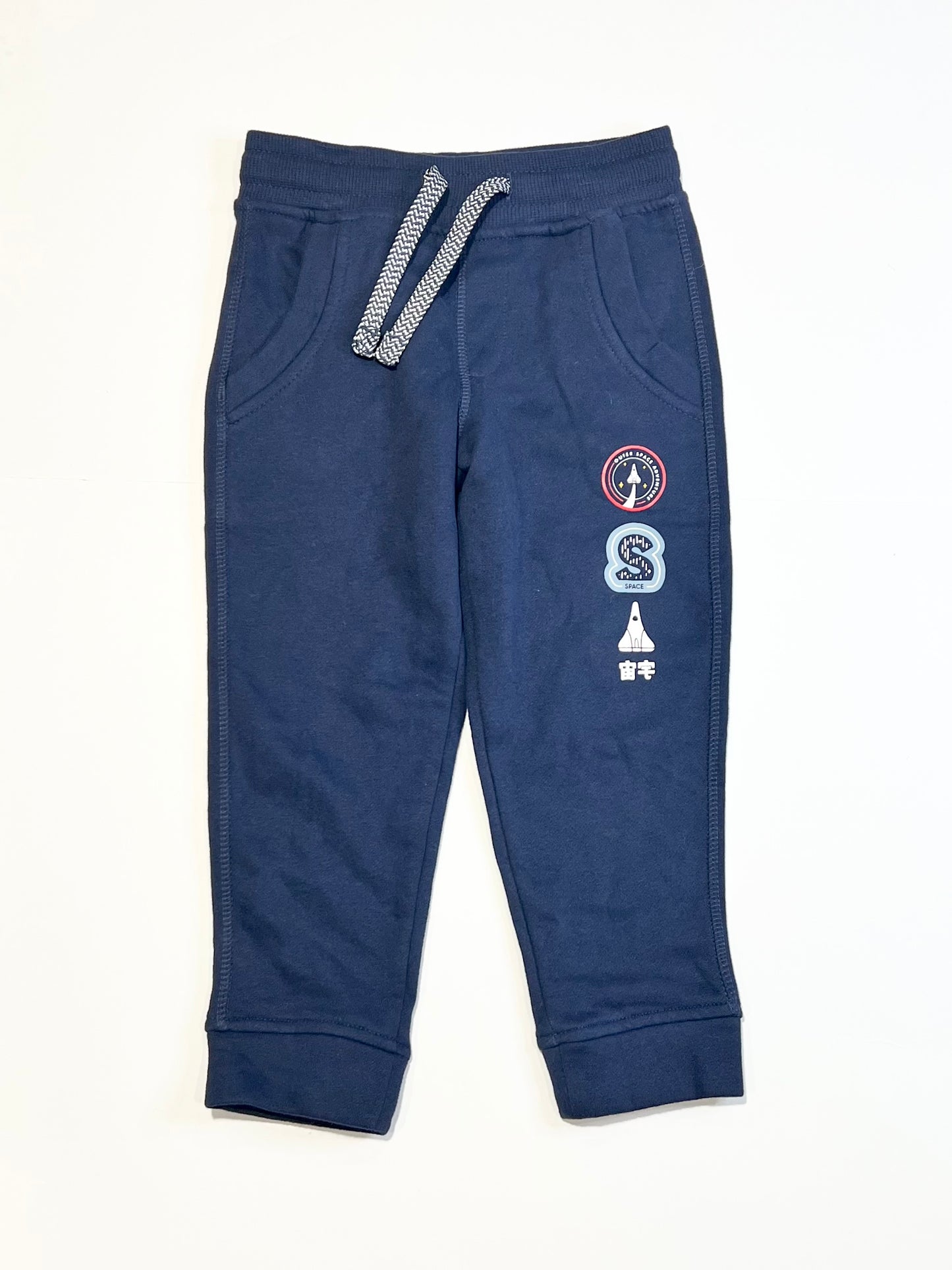 Outer space trackies - Size 3