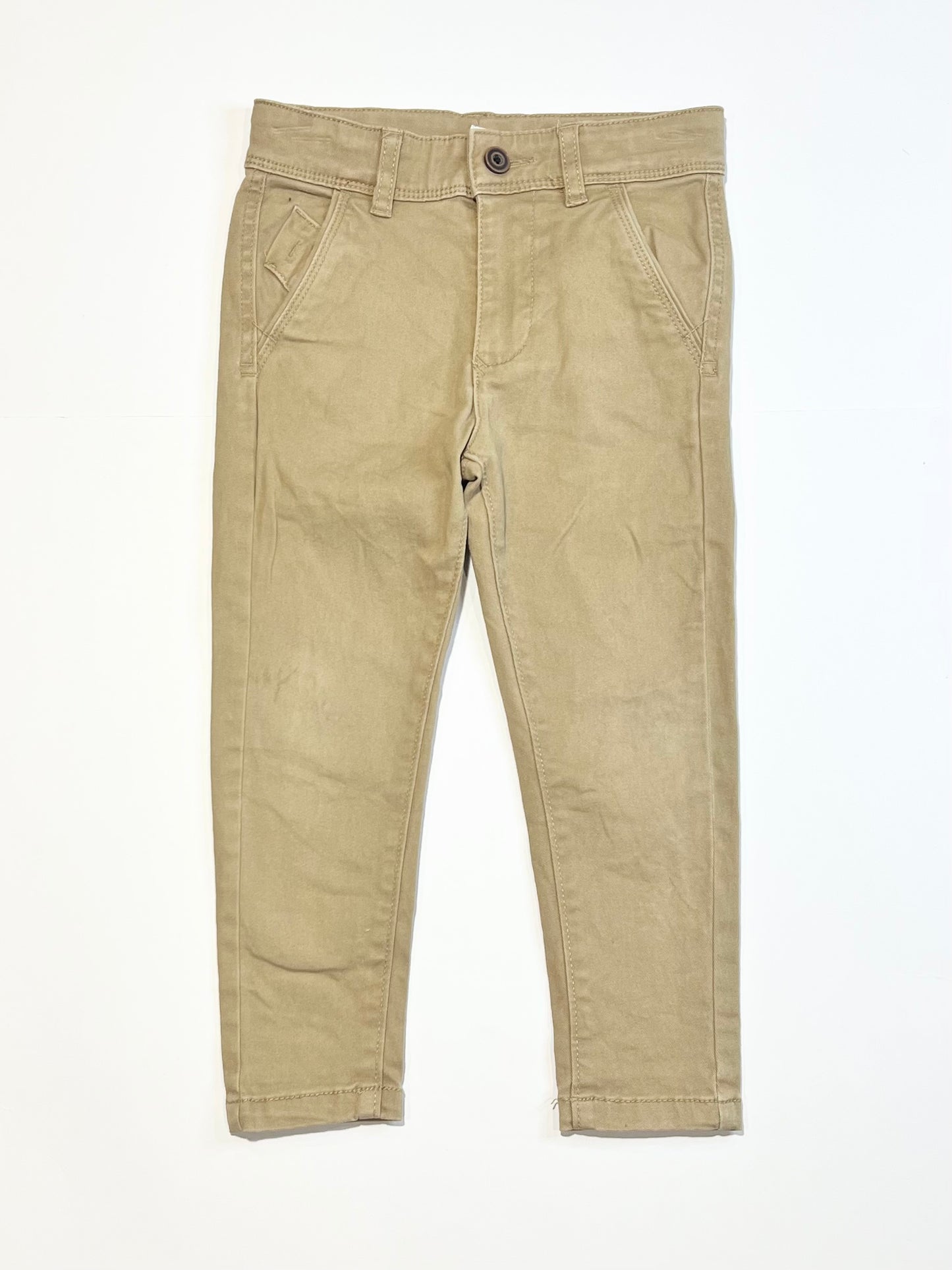 Tan pants - Size 3