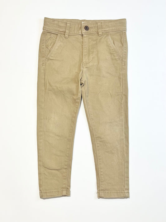 Tan pants - Size 3