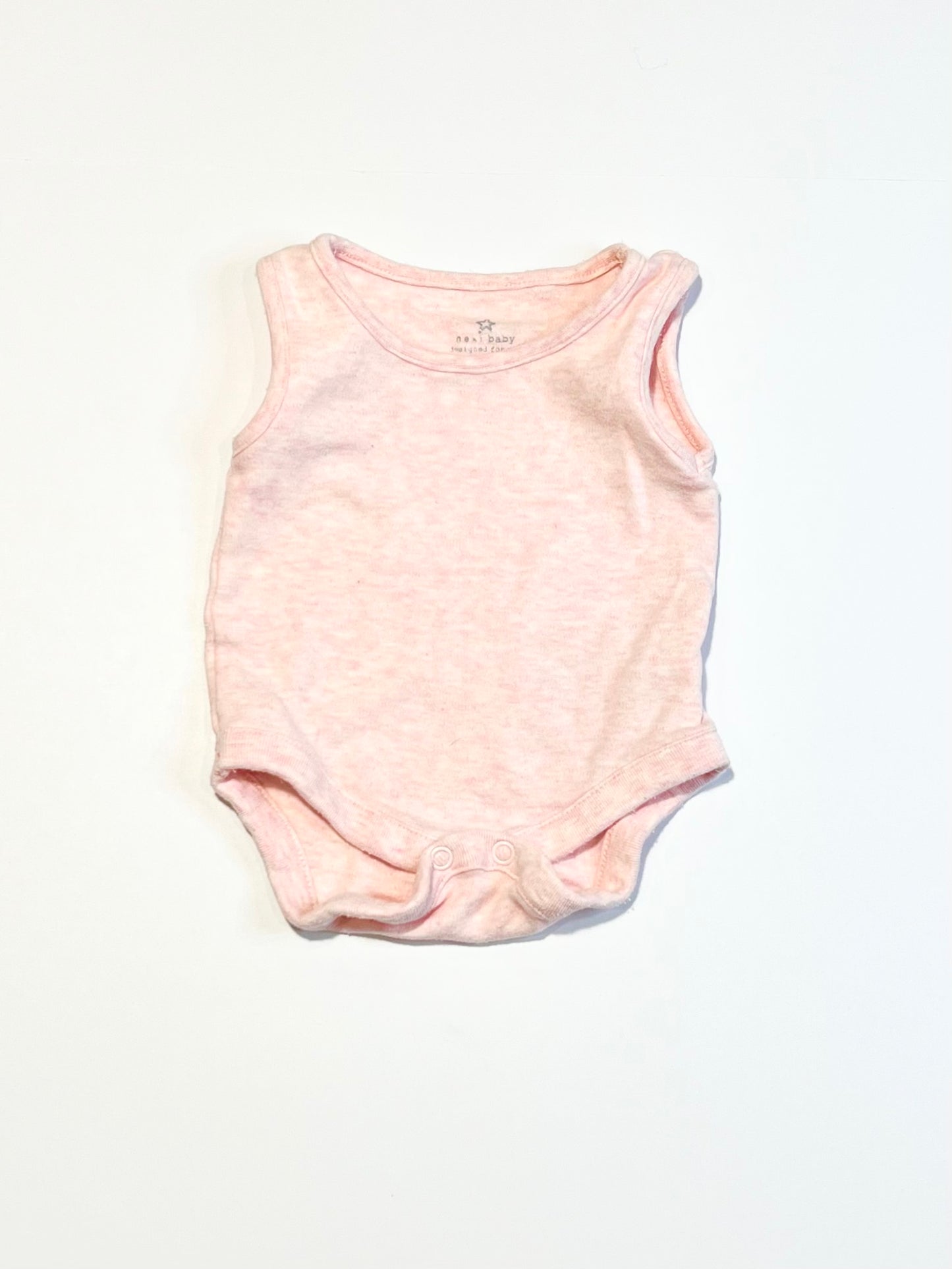 Pink bodysuit - Size 0000