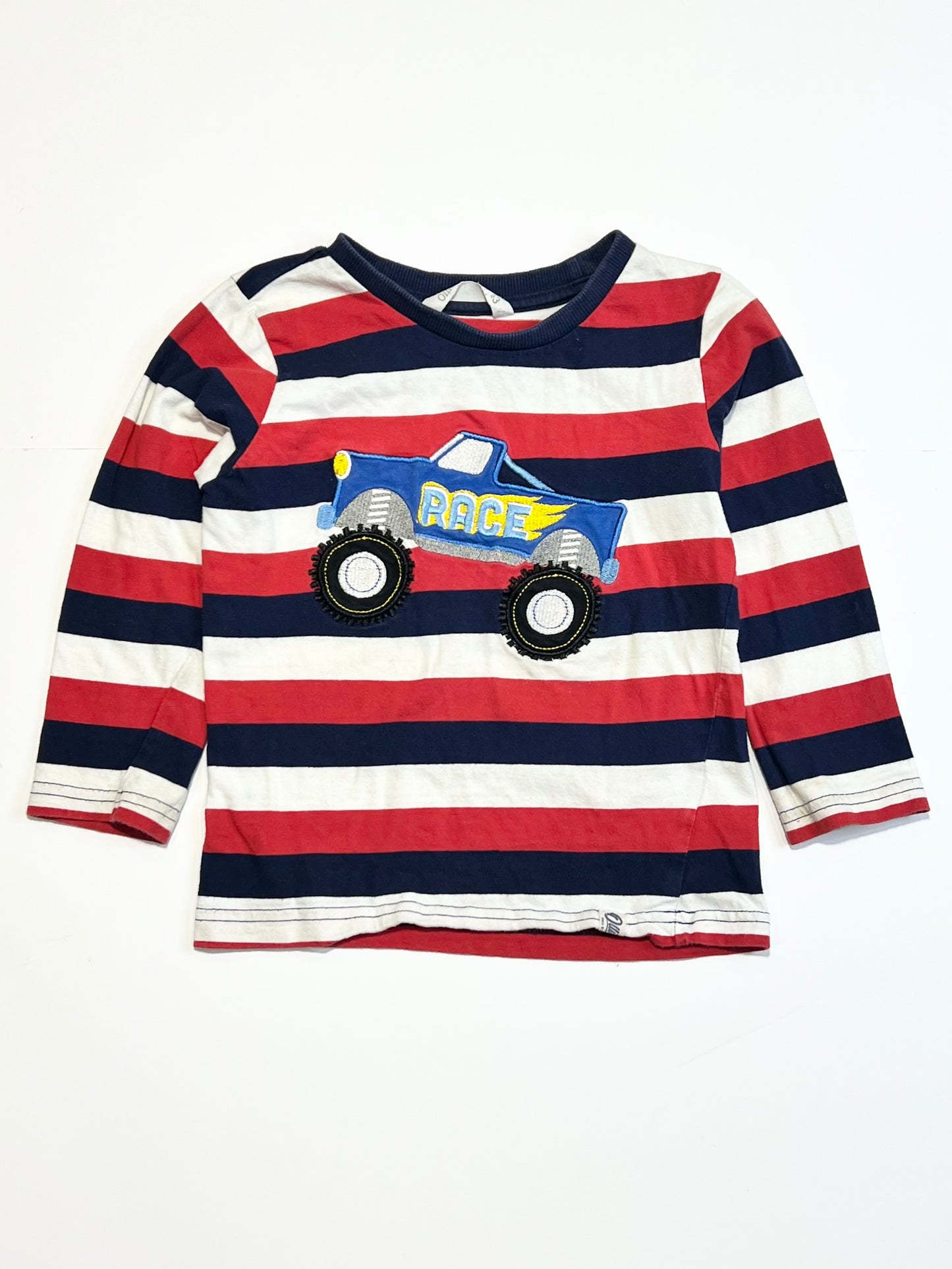 Monster truck top - Size 3