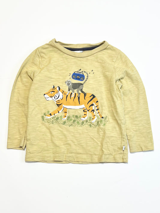 Wild thing top - Size 3