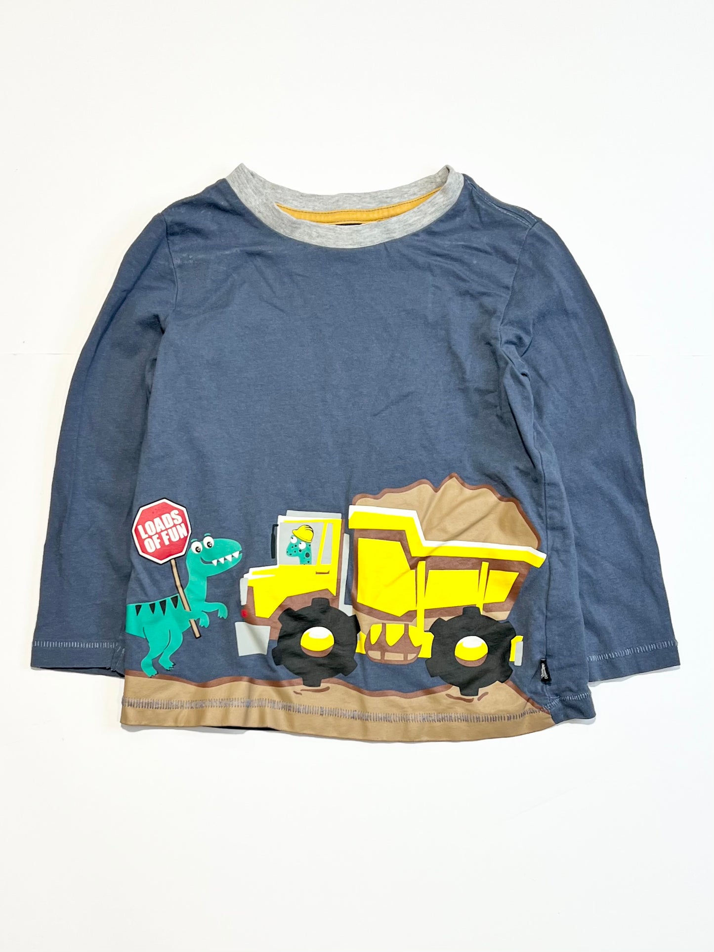 Dino truck top - Size 3