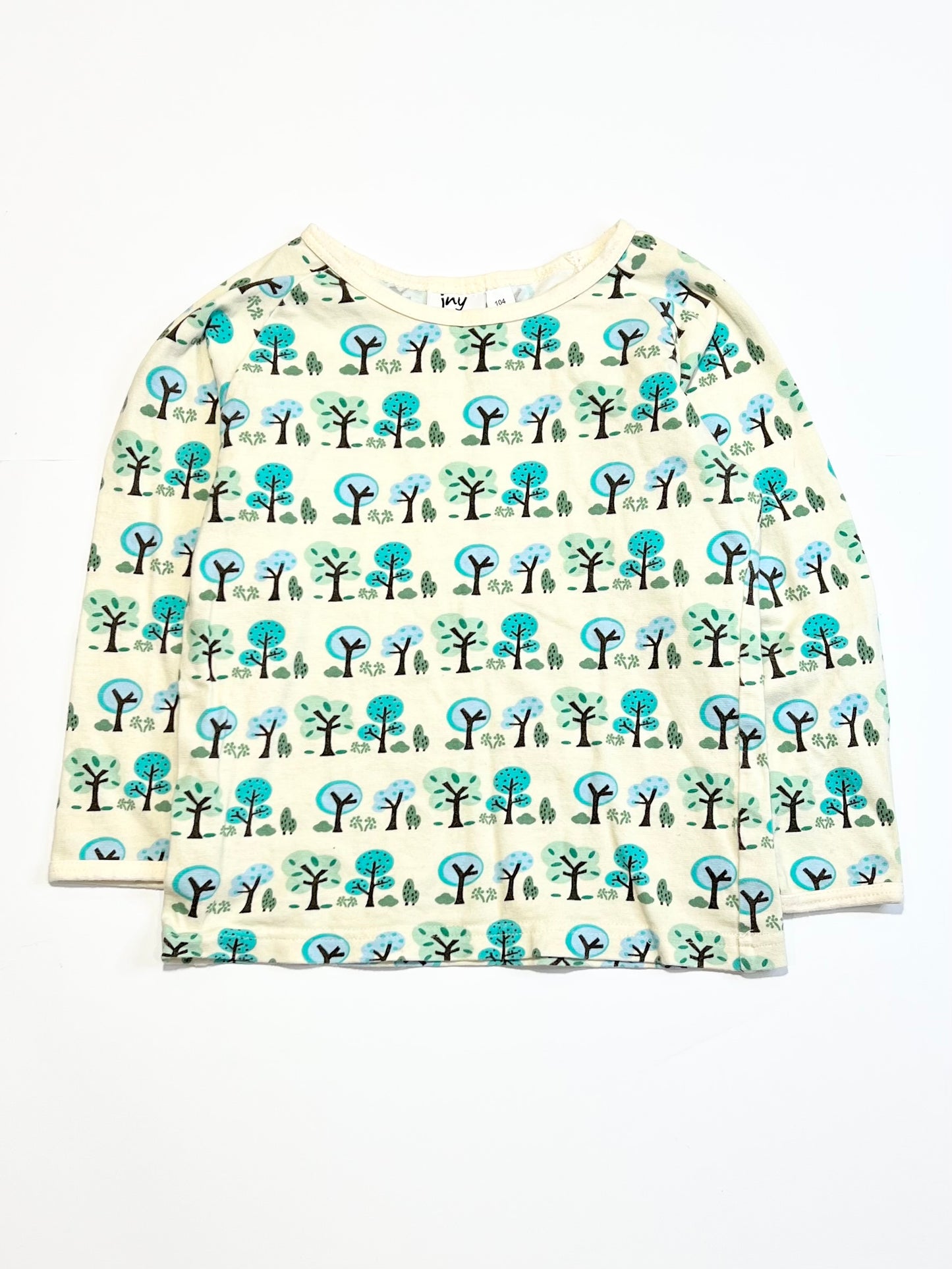 Trees top - Size 3-4