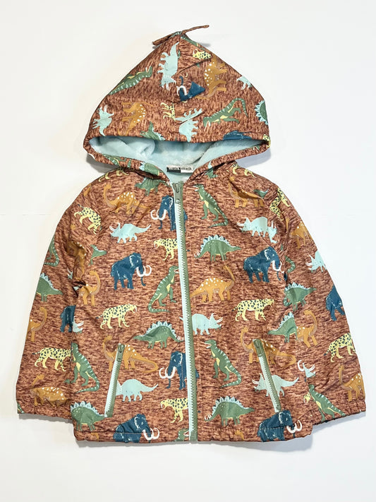 Dinosaurs jacket - Size 3