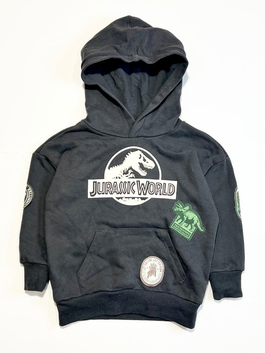 Jurassic World hoodie - Size 3