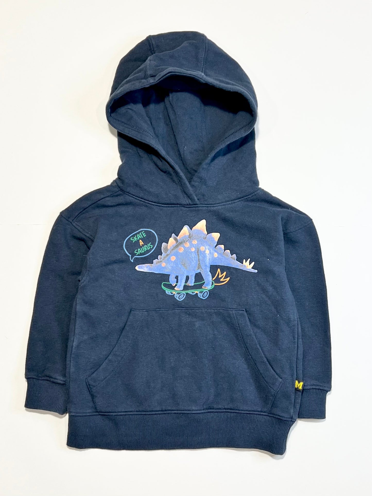 Skate-a-saurus hoodie - Size 3