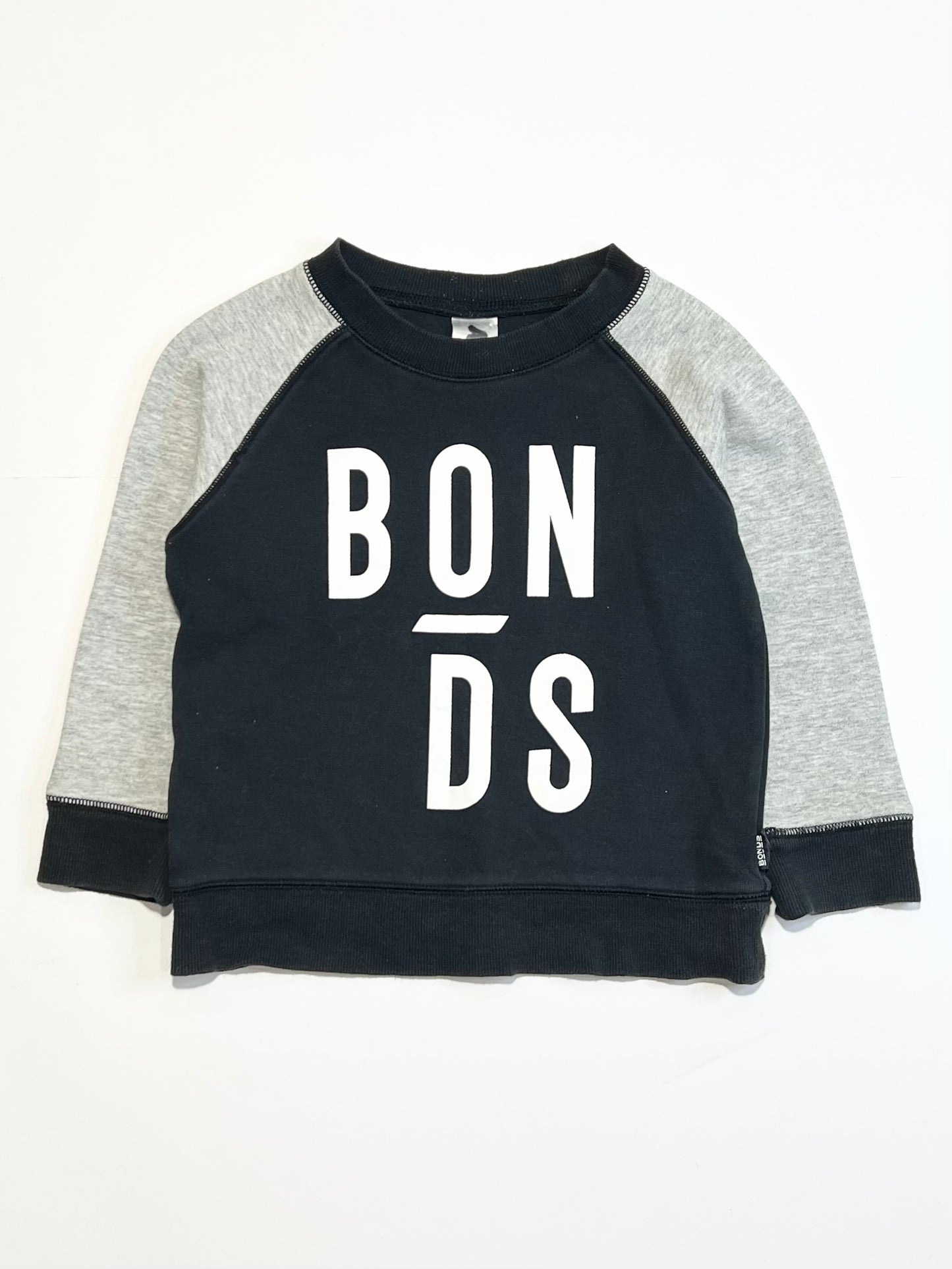 Logo sweater - Size 3