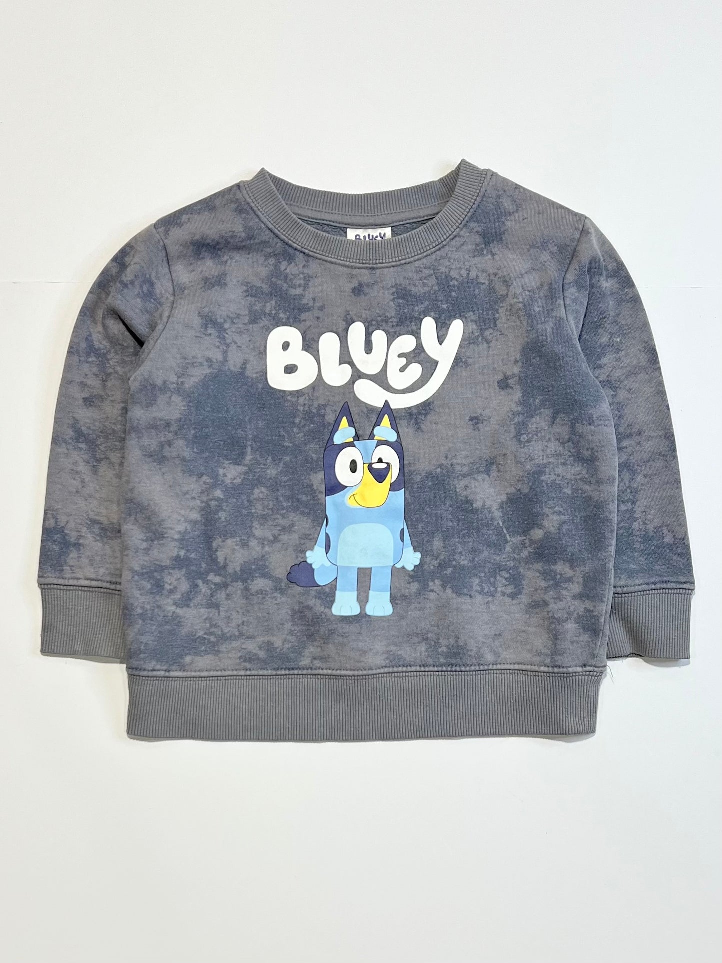 Bluey sweater - Size 3