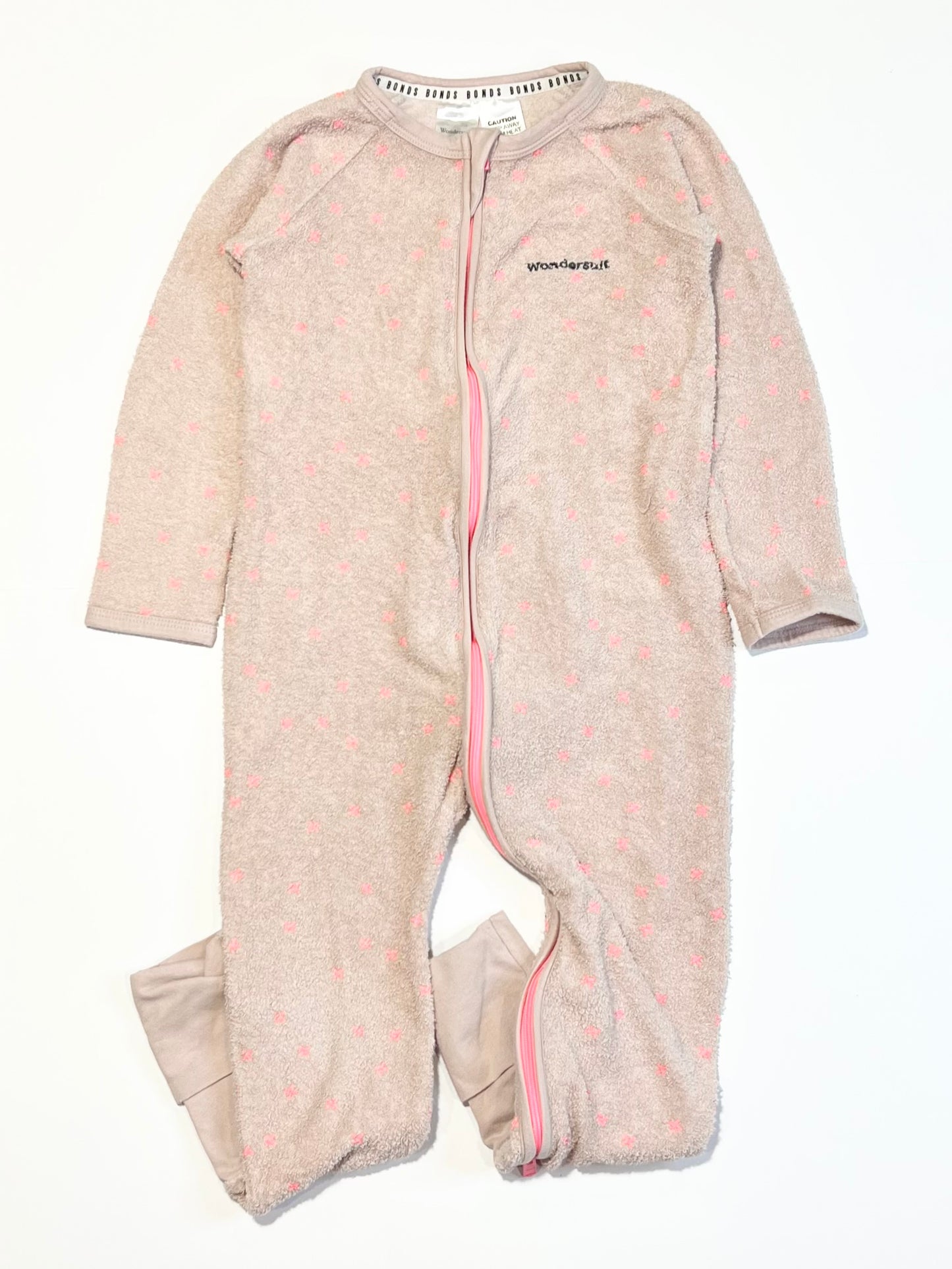 Zippy Wondersuit - Size 3