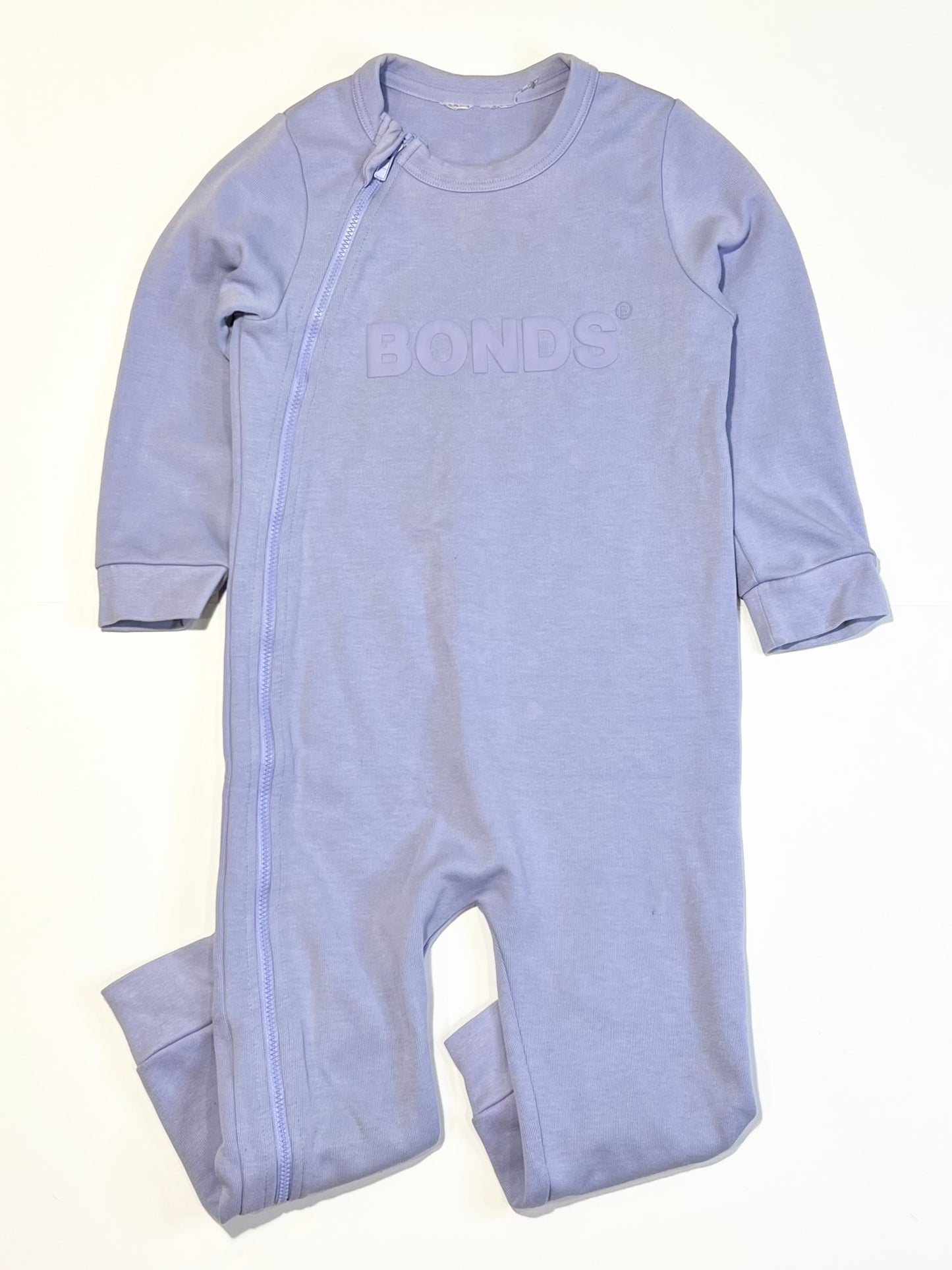Tech Sweat Zippy - Size 3