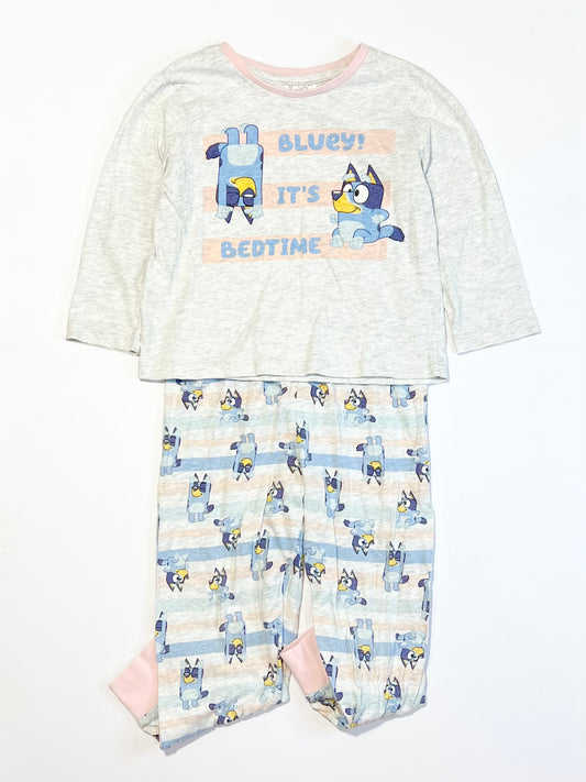 Bluey pyjamas - Size 3