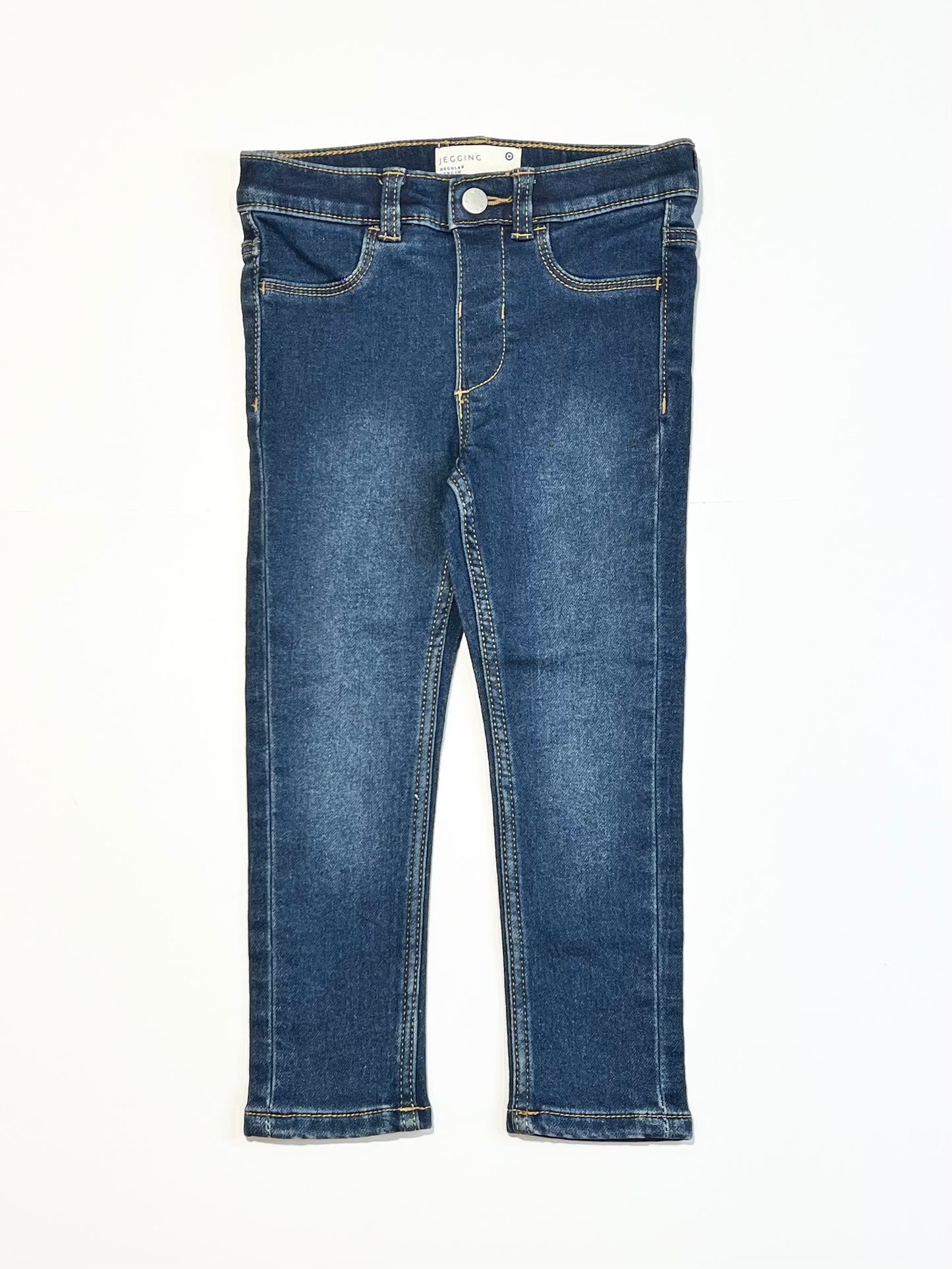 Denim jeggings - Size 3