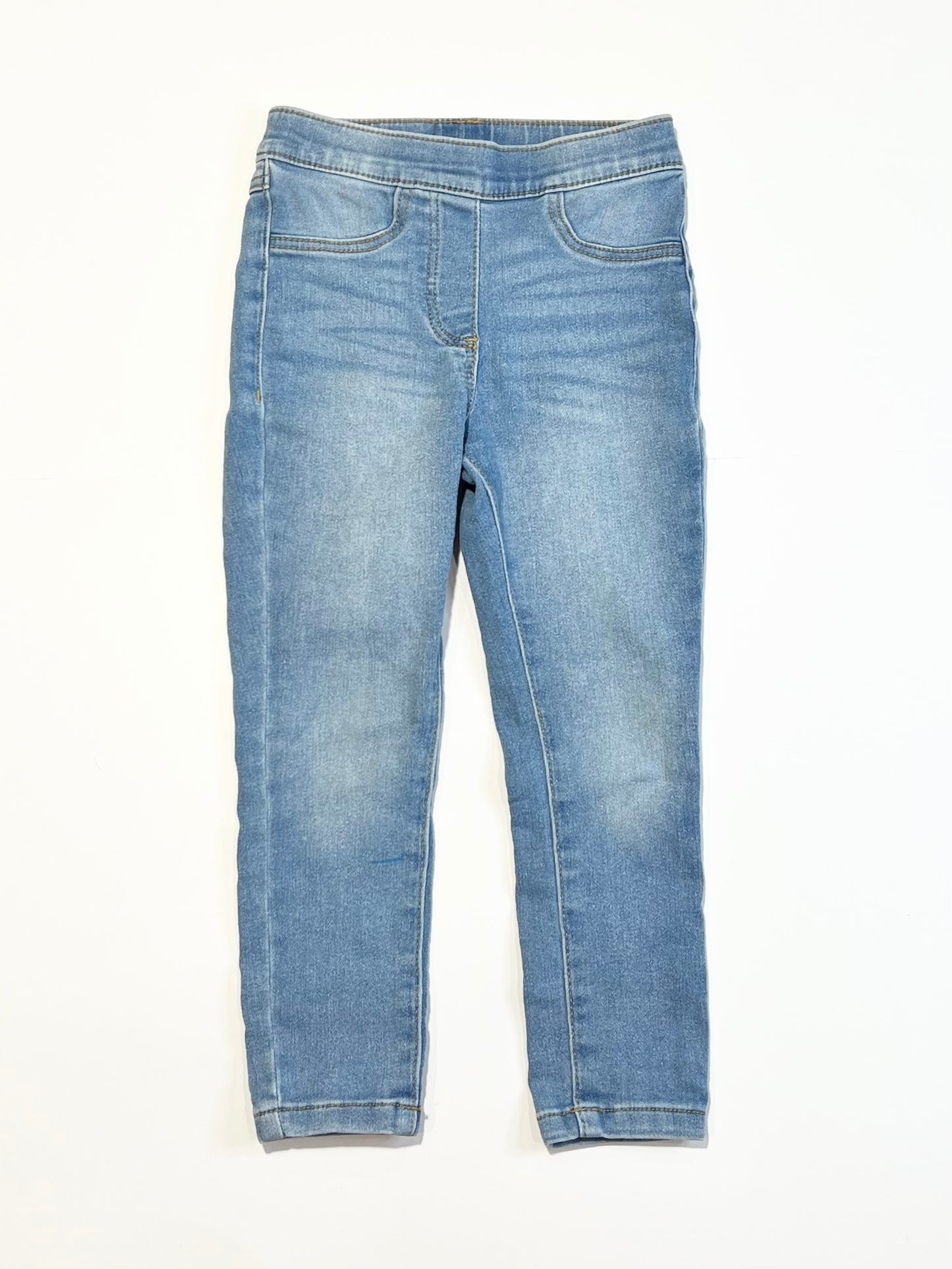 Denim jeggings - Size 3