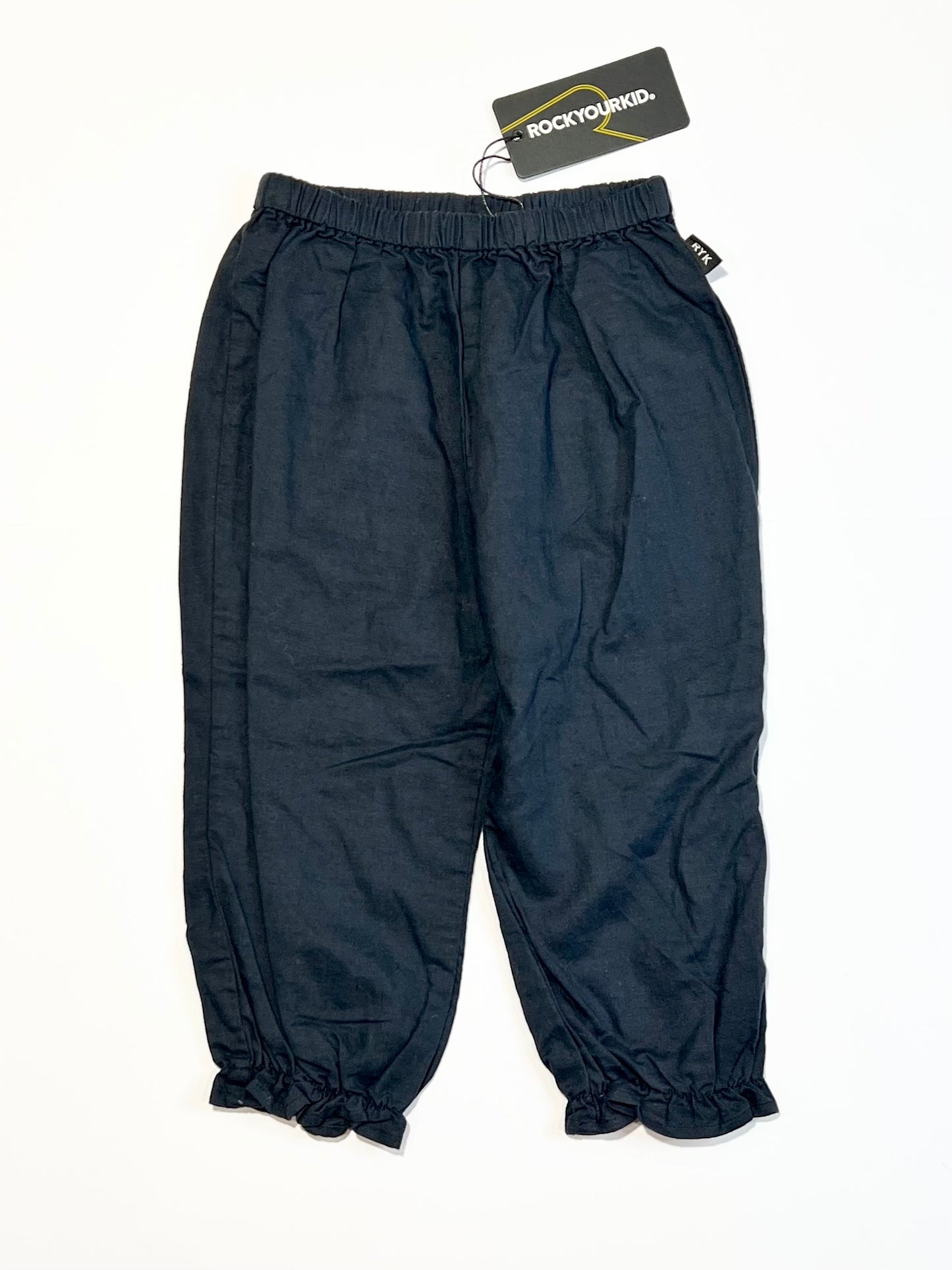 Harem linen pants brand new - Size 3
