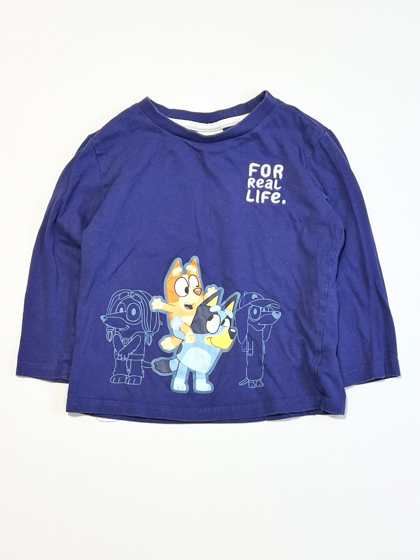 Bluey top - Size 3