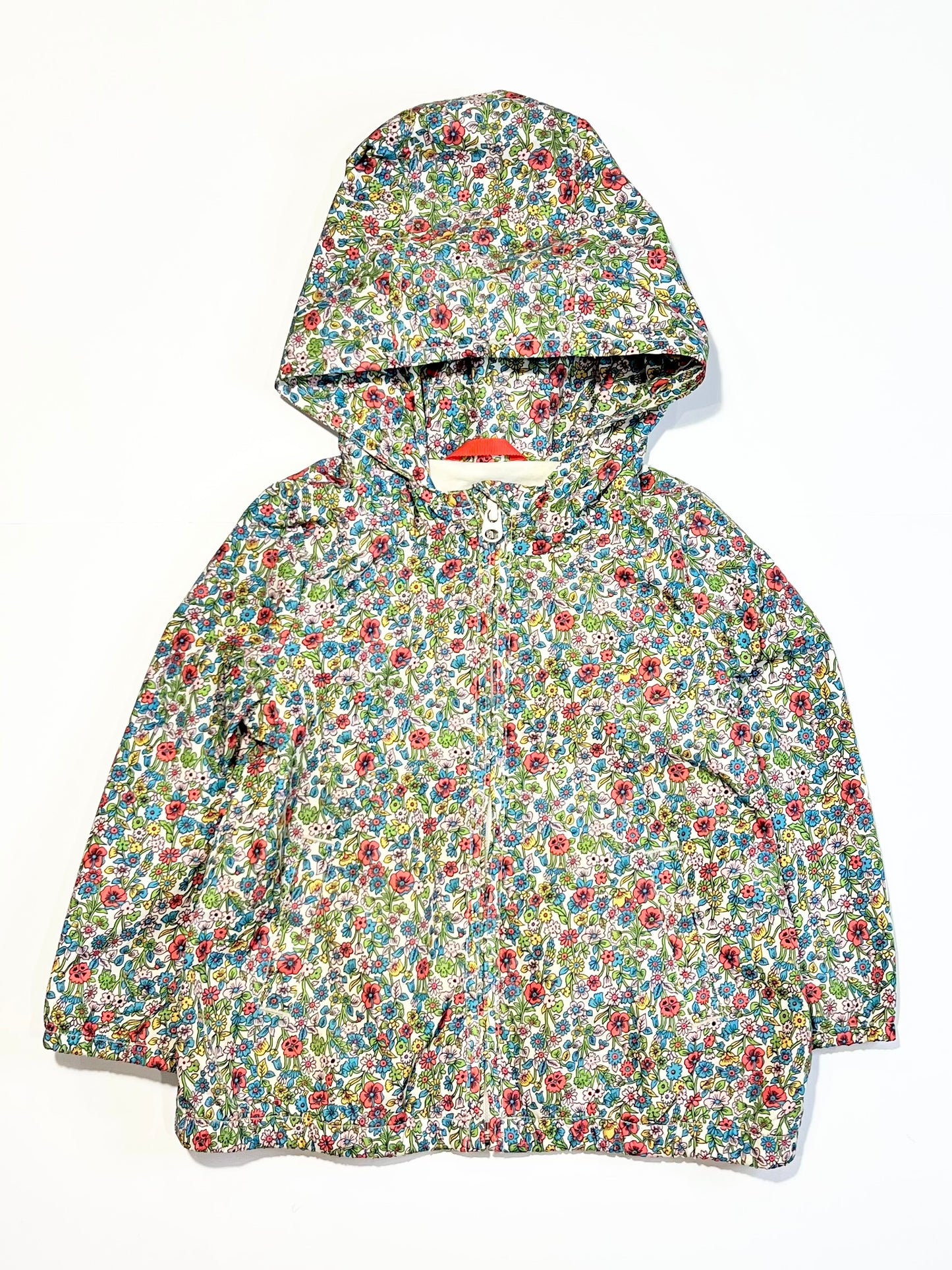 Floral spray jacket - Size 3