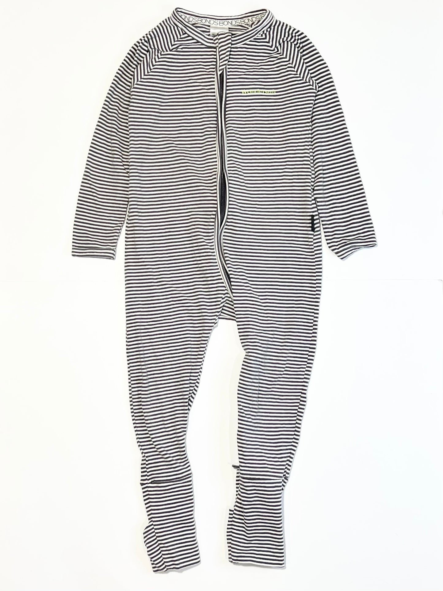 Zippy Wondersuit - Size 2