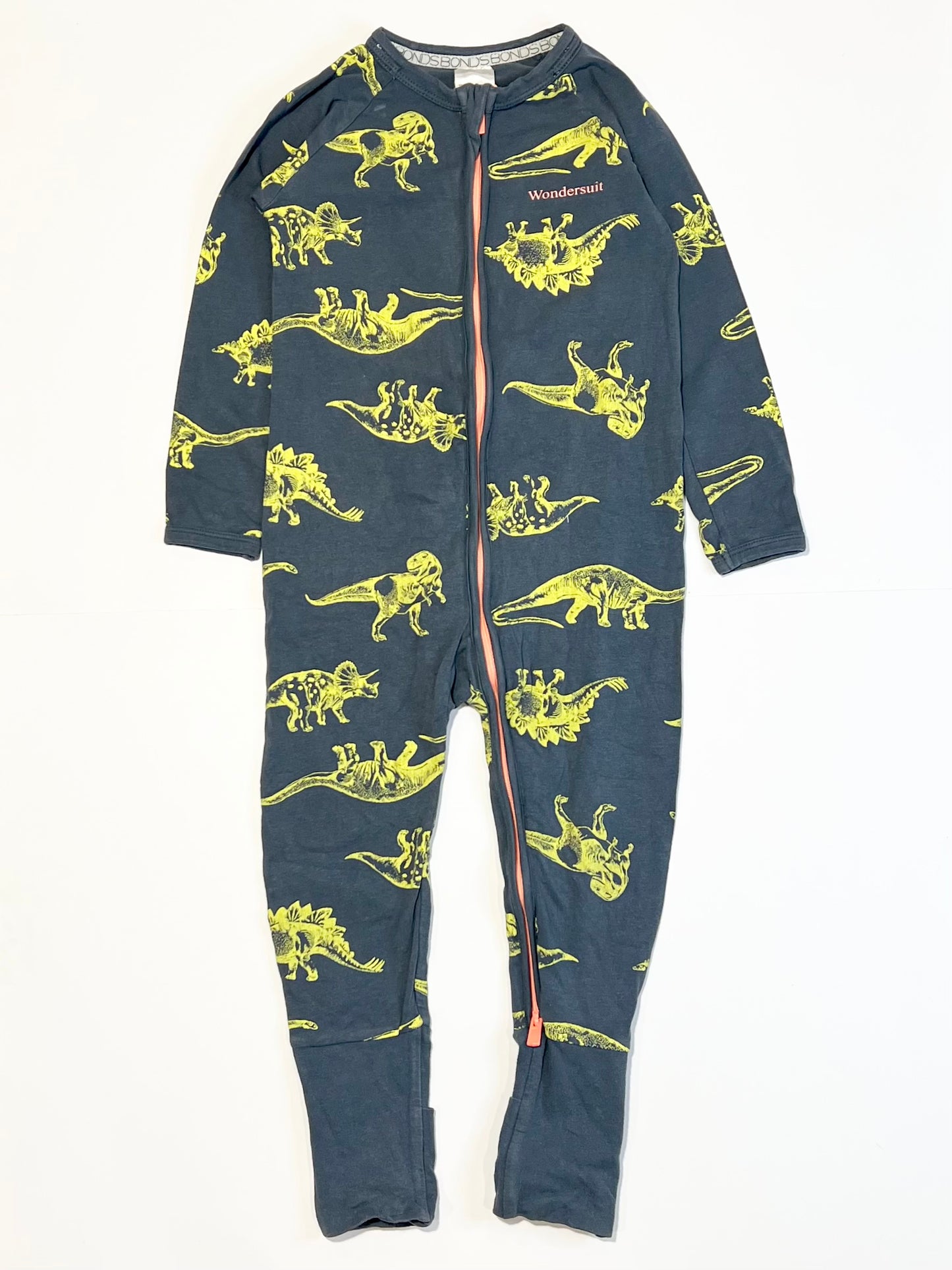 Zippy Wondersuit - Size 2