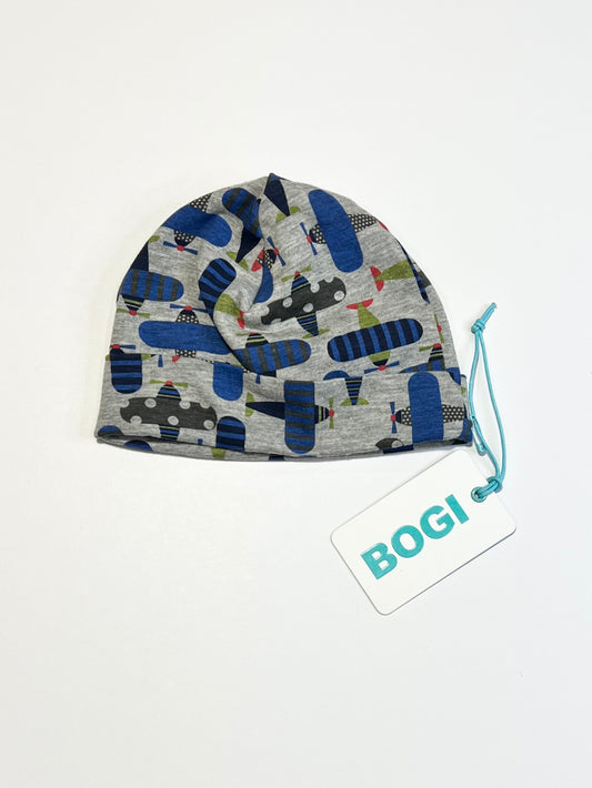 Planes beanie brand new - Size 6-24 months