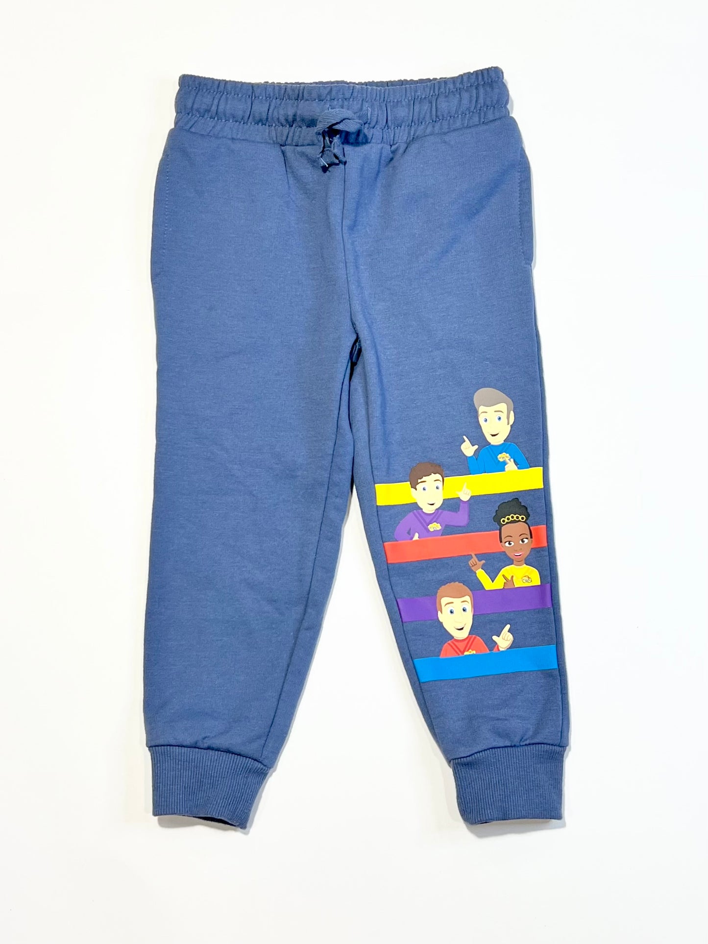 The Wiggles trackies - Size 2