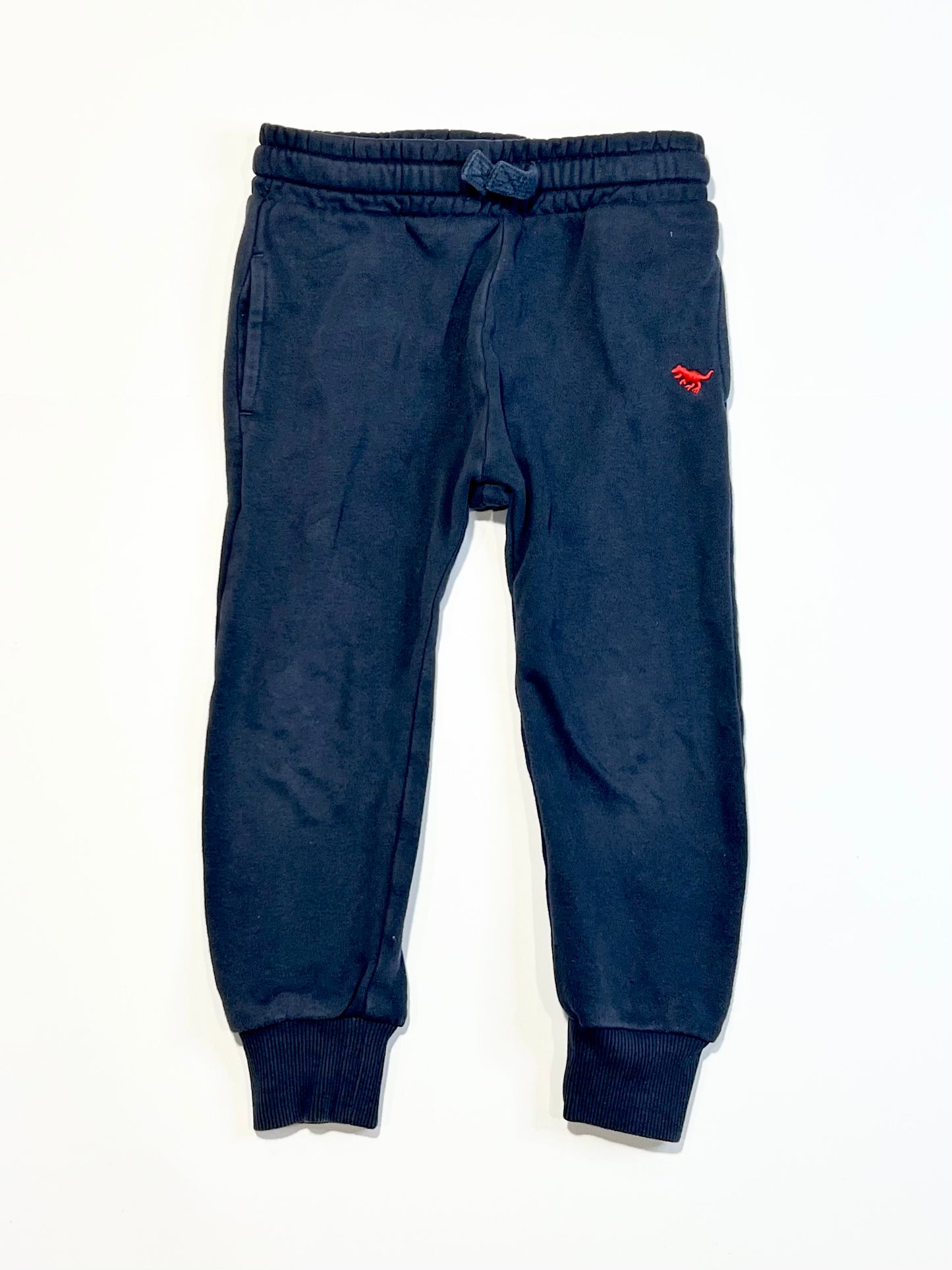 Navy trackies - Size 2-3
