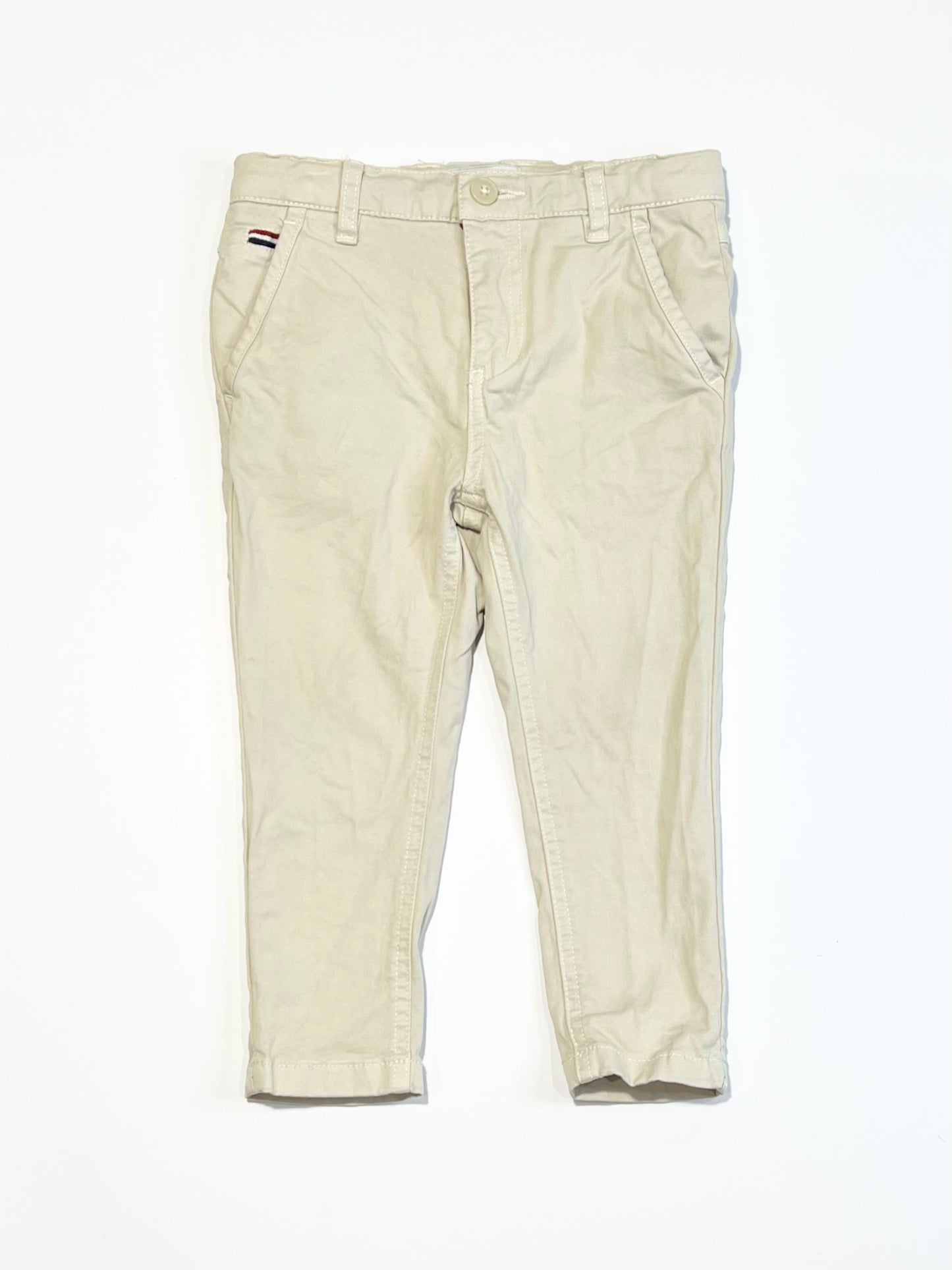 Tan pants - Size 2