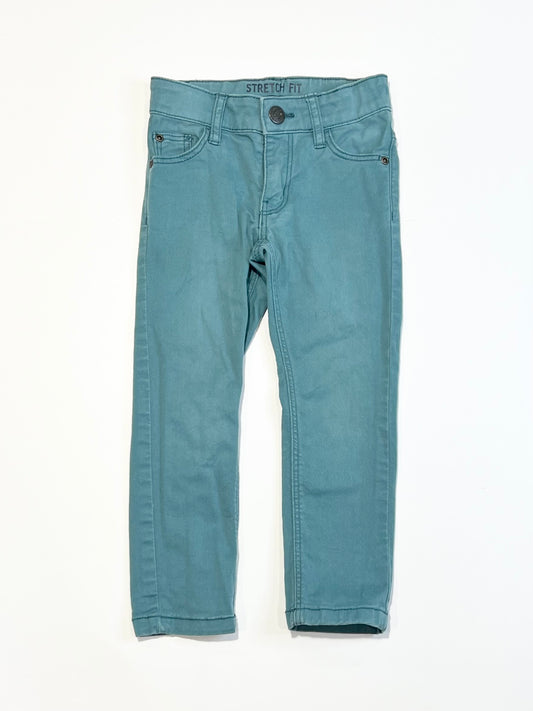 Slim fit pants - SIze 2