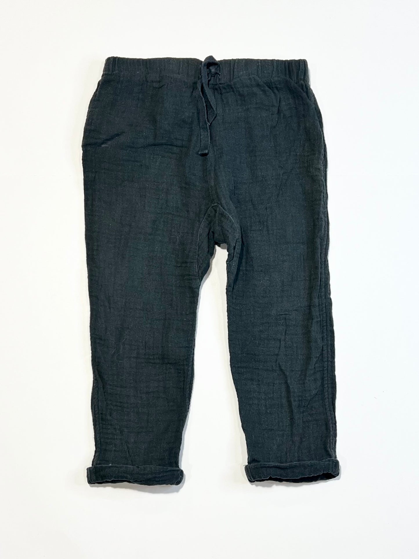 Muslin pants - Size 2