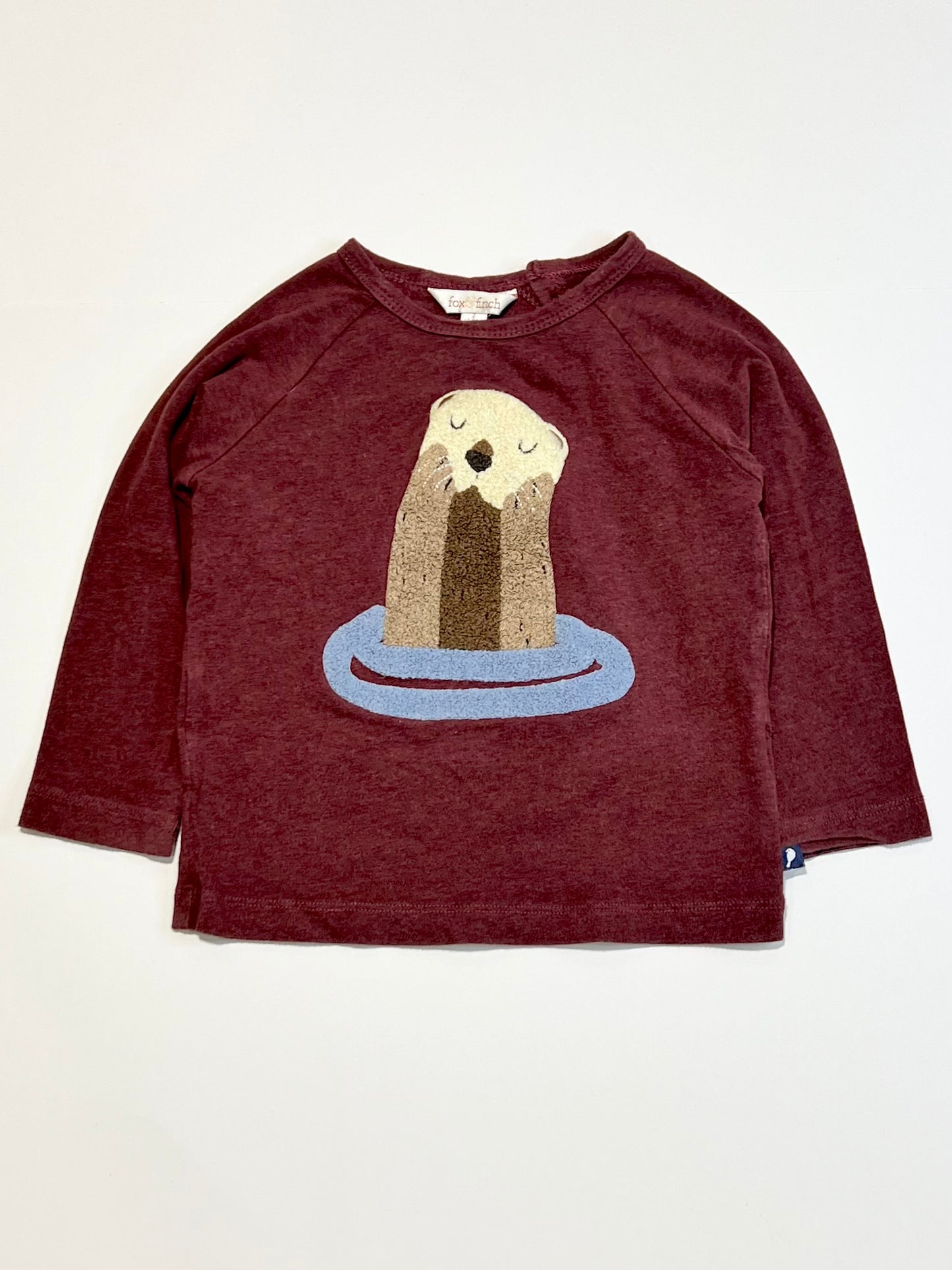 Otter top - Size 2
