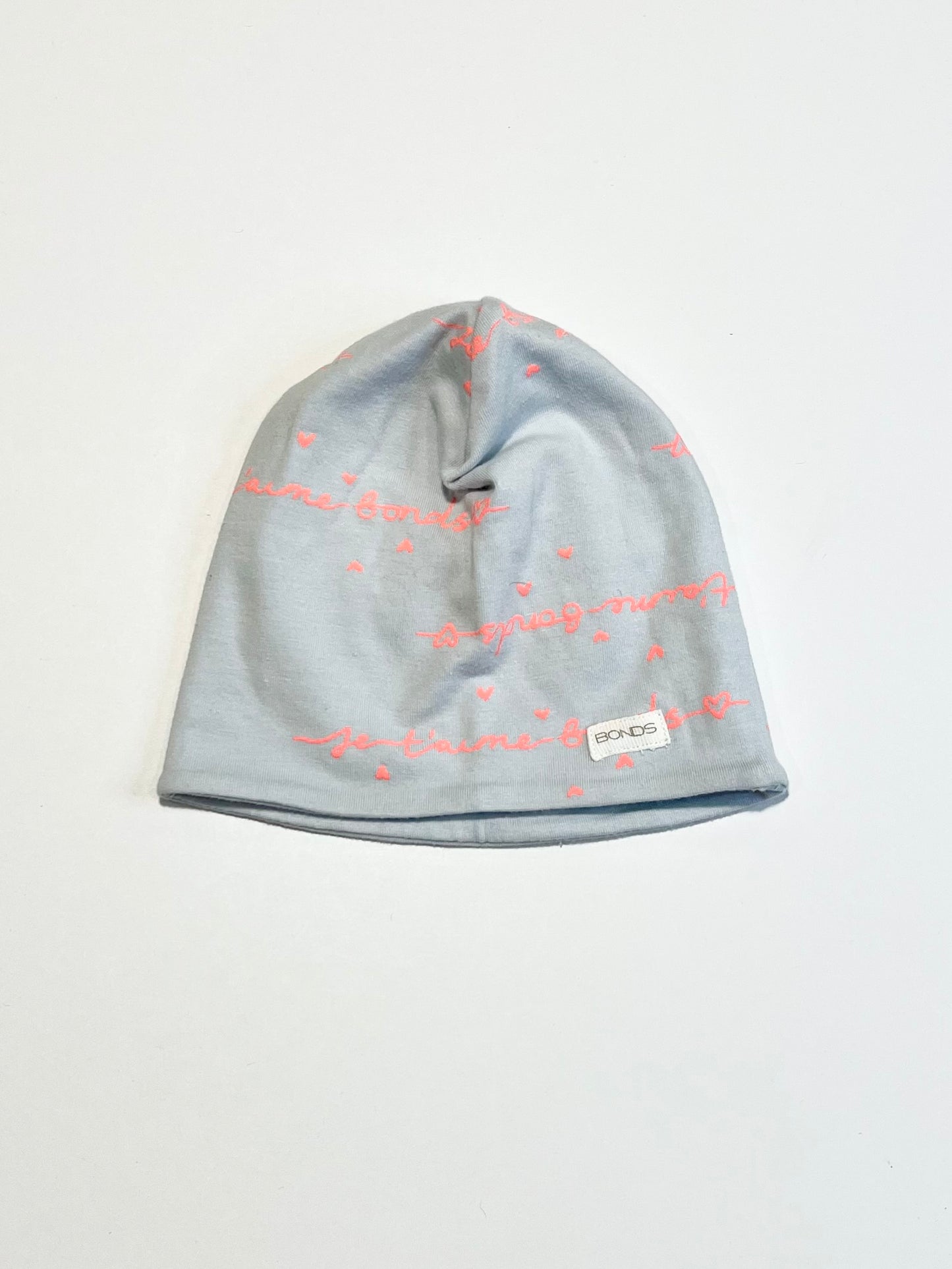 Jersey beanie - Size small