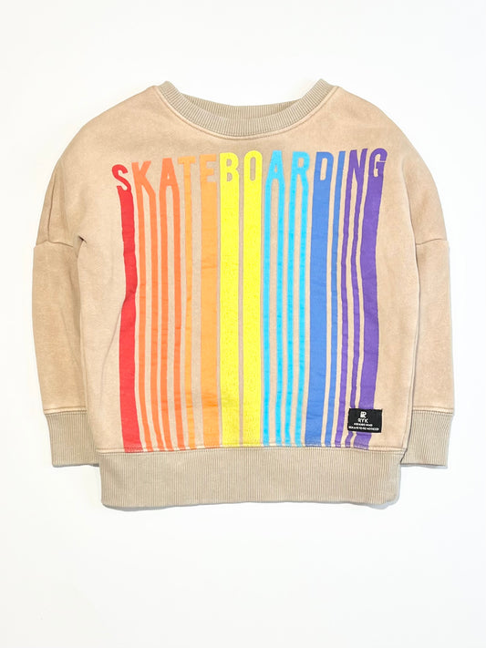 Skateboarding sweater - Size 2