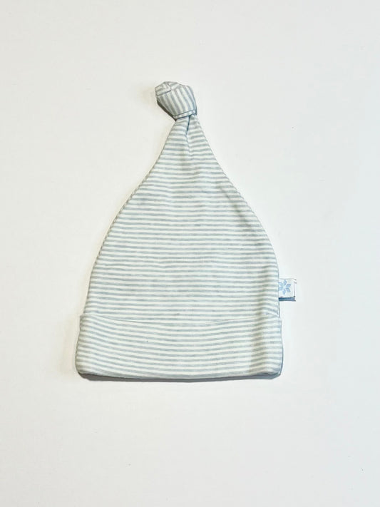 Striped beanie - Size medium