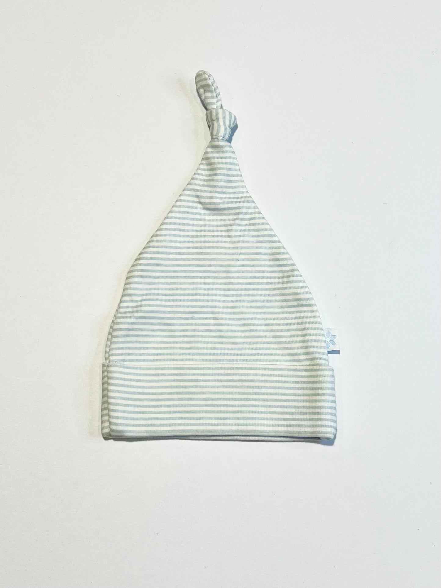 Striped beanie - Size small