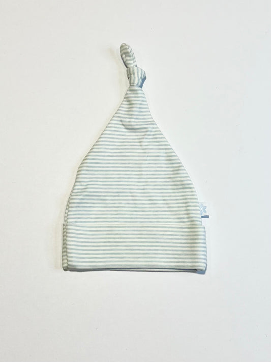 Striped beanie - Size small