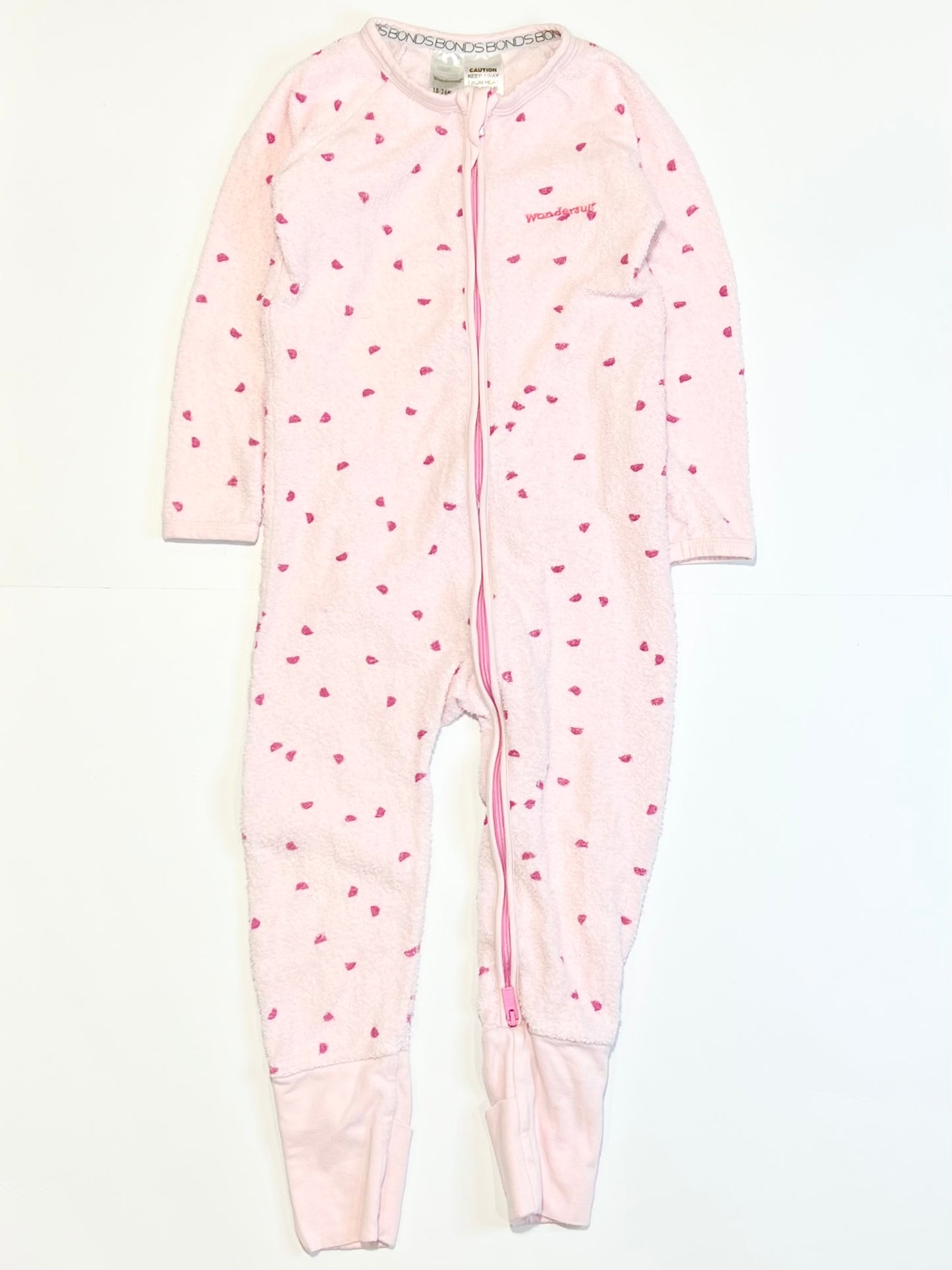 Zippy Wondersuit - Size 2
